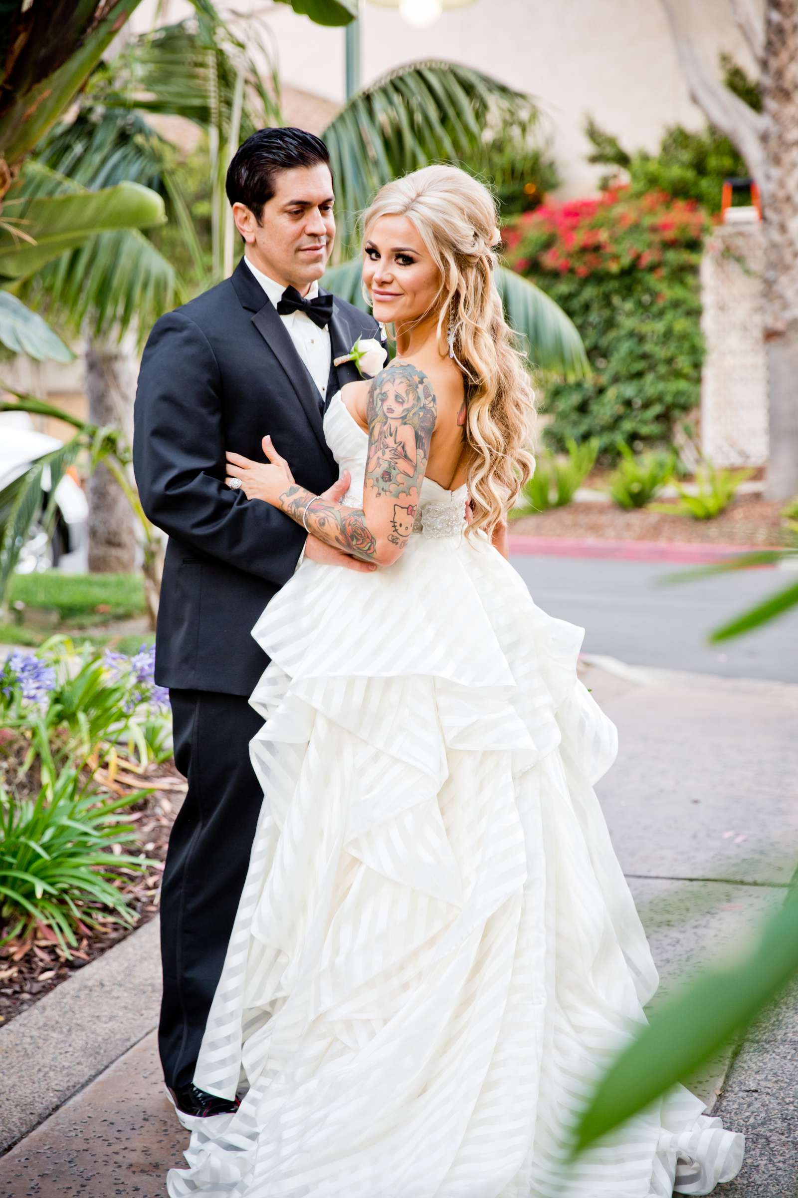 San Diego Mission Bay Resort Wedding, Tiana and Thomas Wedding Photo #152615 by True Photography
