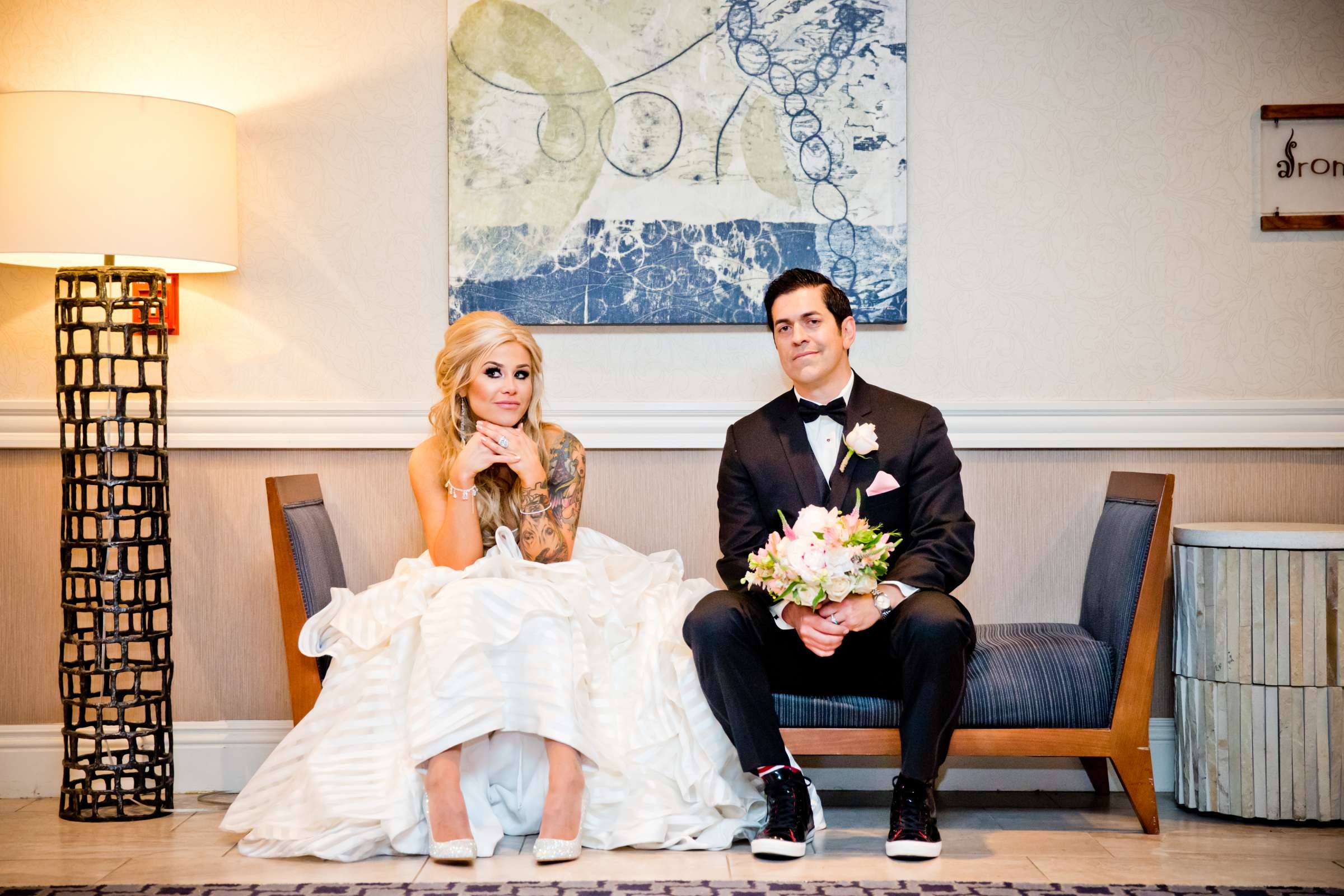 San Diego Mission Bay Resort Wedding, Tiana and Thomas Wedding Photo #152619 by True Photography