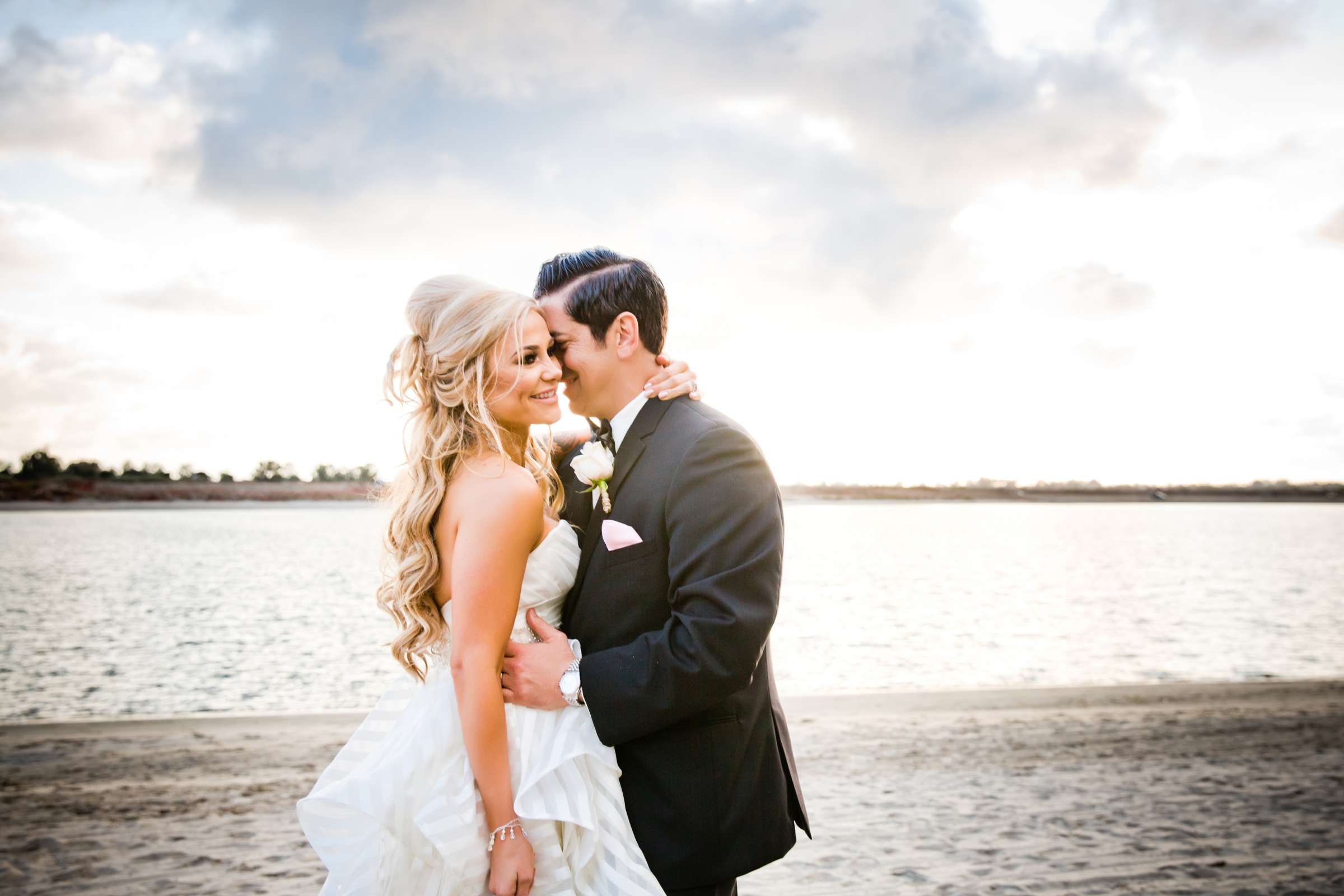 San Diego Mission Bay Resort Wedding, Tiana and Thomas Wedding Photo #152627 by True Photography