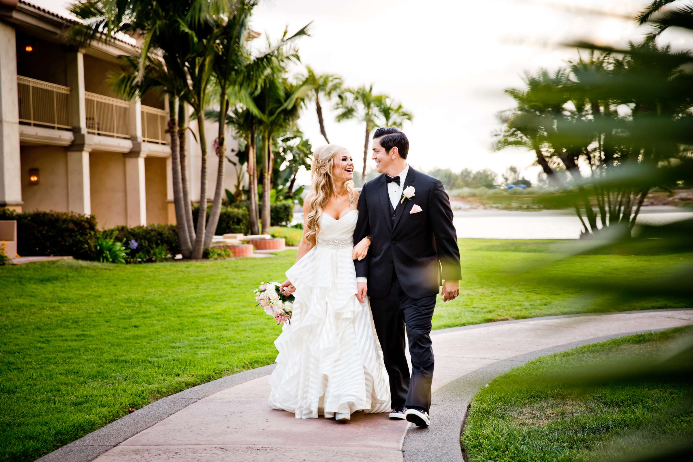 San Diego Mission Bay Resort Wedding, Tiana and Thomas Wedding Photo #152628 by True Photography