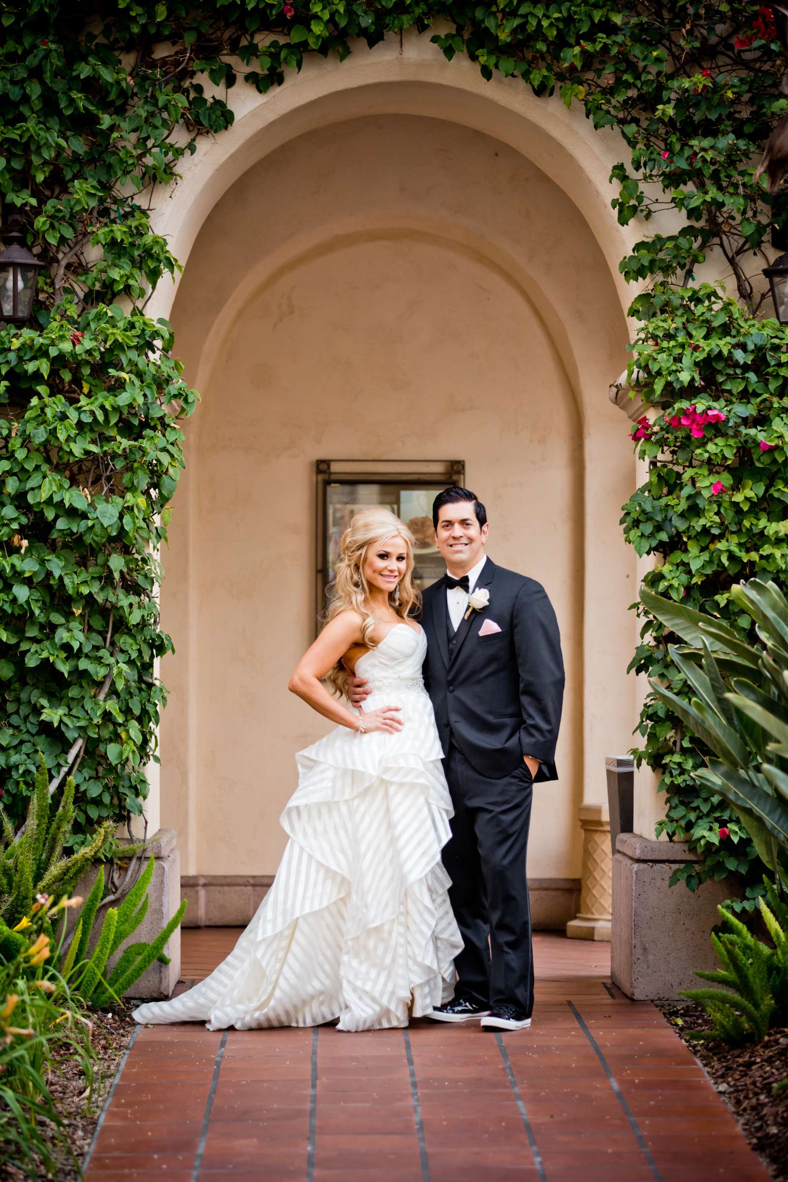 San Diego Mission Bay Resort Wedding, Tiana and Thomas Wedding Photo #152629 by True Photography