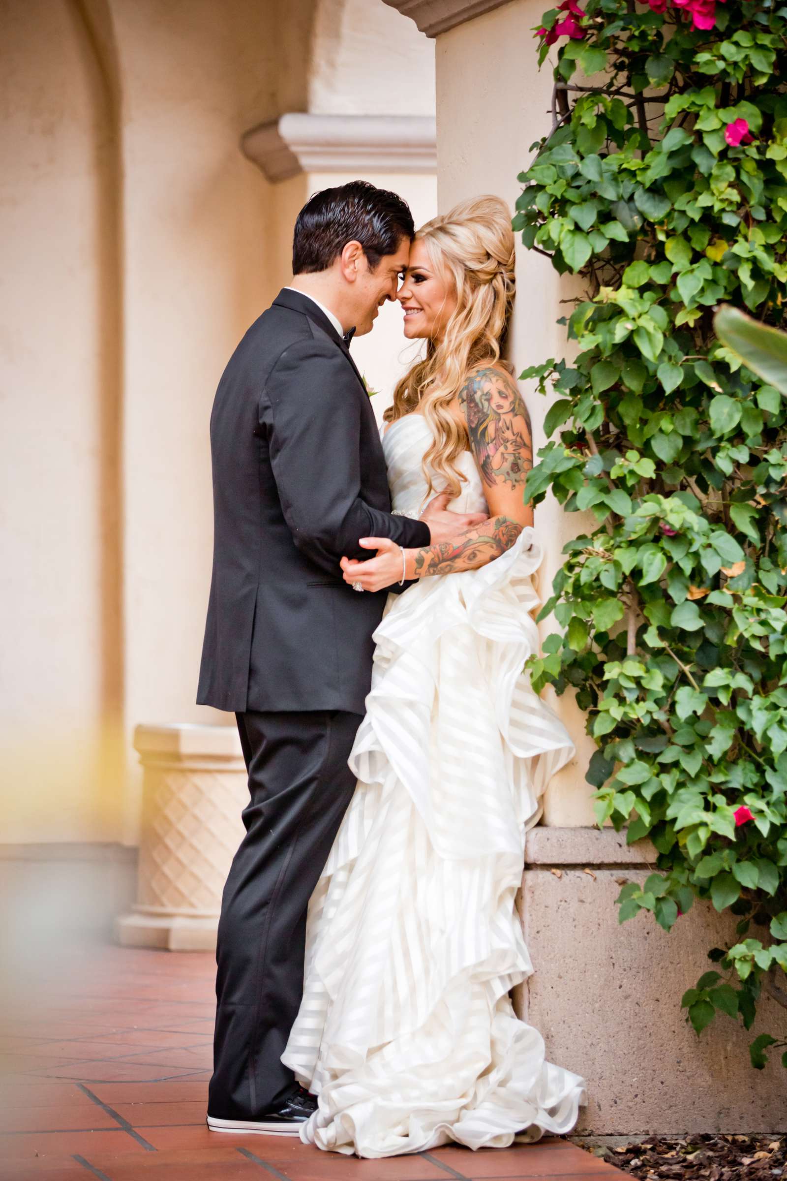 San Diego Mission Bay Resort Wedding, Tiana and Thomas Wedding Photo #152630 by True Photography