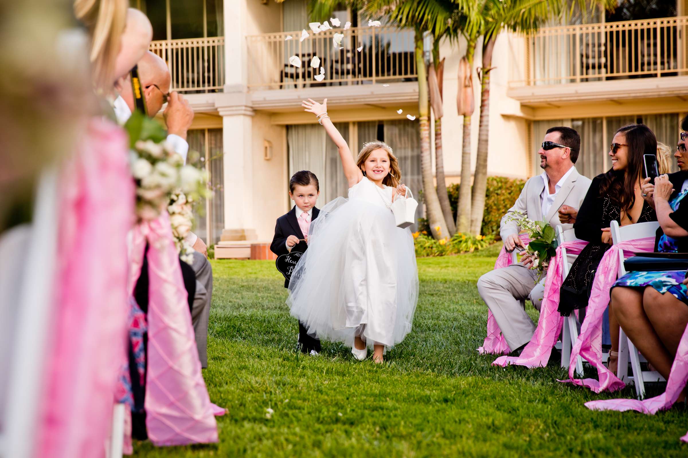 San Diego Mission Bay Resort Wedding, Tiana and Thomas Wedding Photo #152651 by True Photography