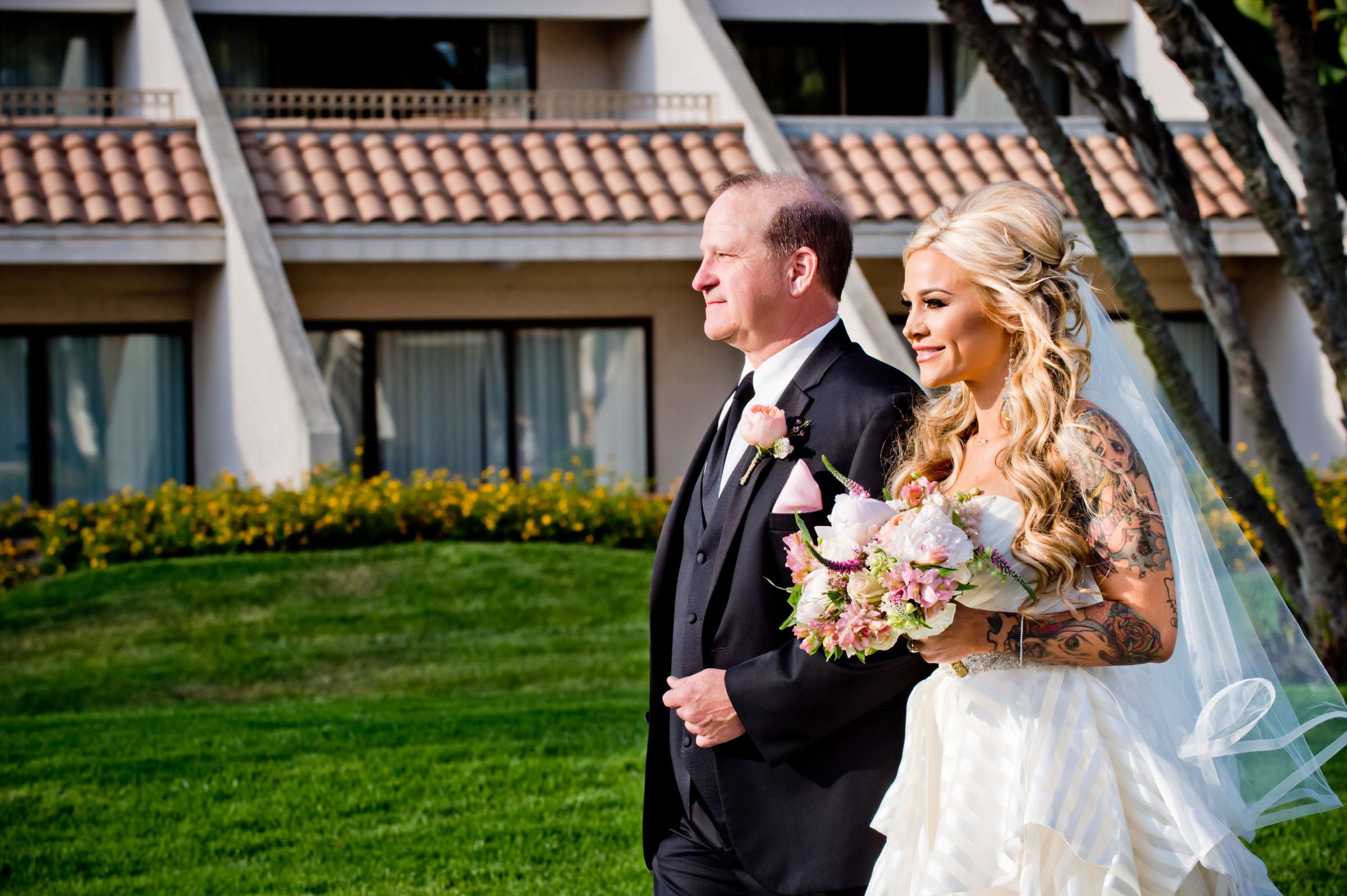 San Diego Mission Bay Resort Wedding, Tiana and Thomas Wedding Photo #152652 by True Photography
