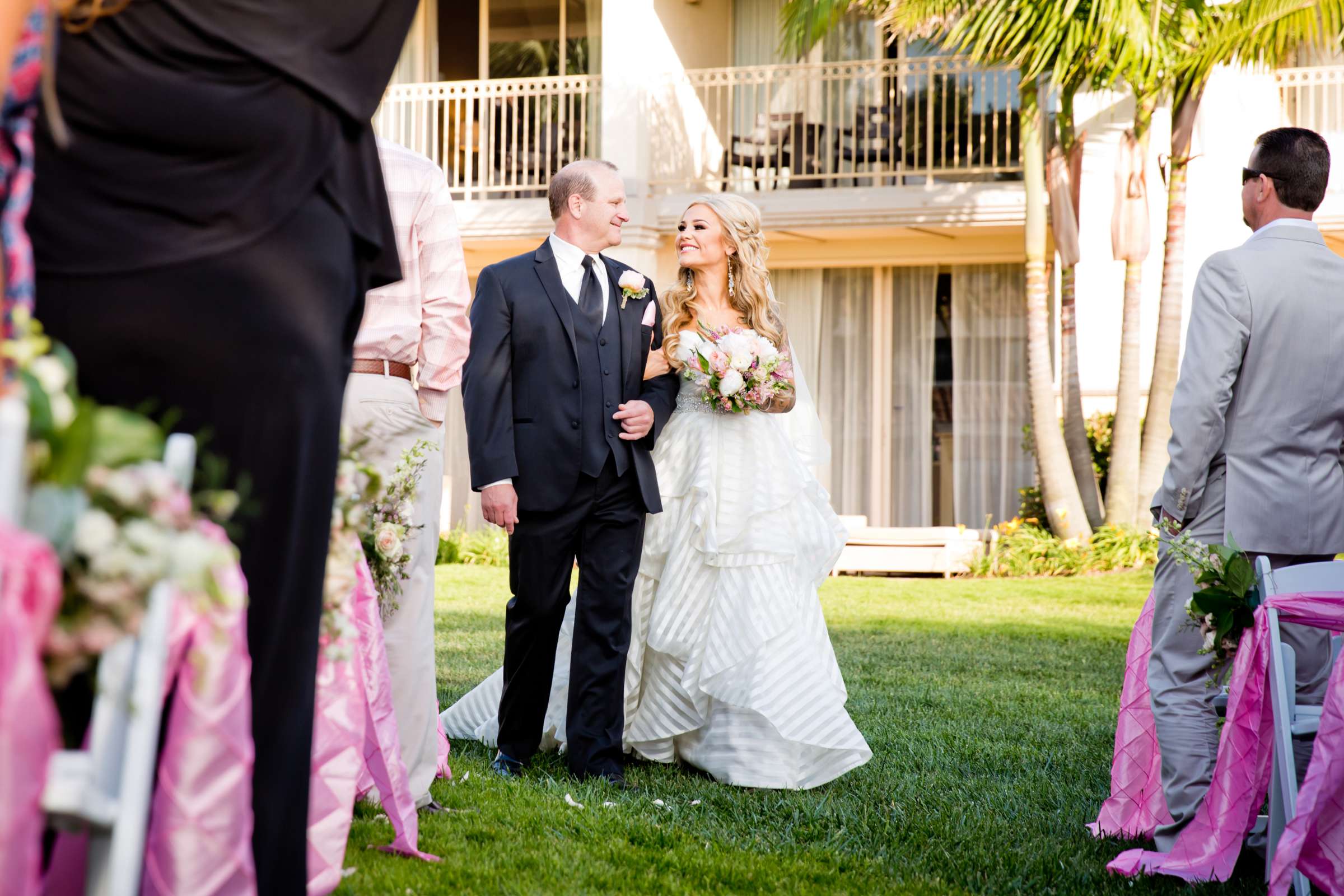 San Diego Mission Bay Resort Wedding, Tiana and Thomas Wedding Photo #152654 by True Photography