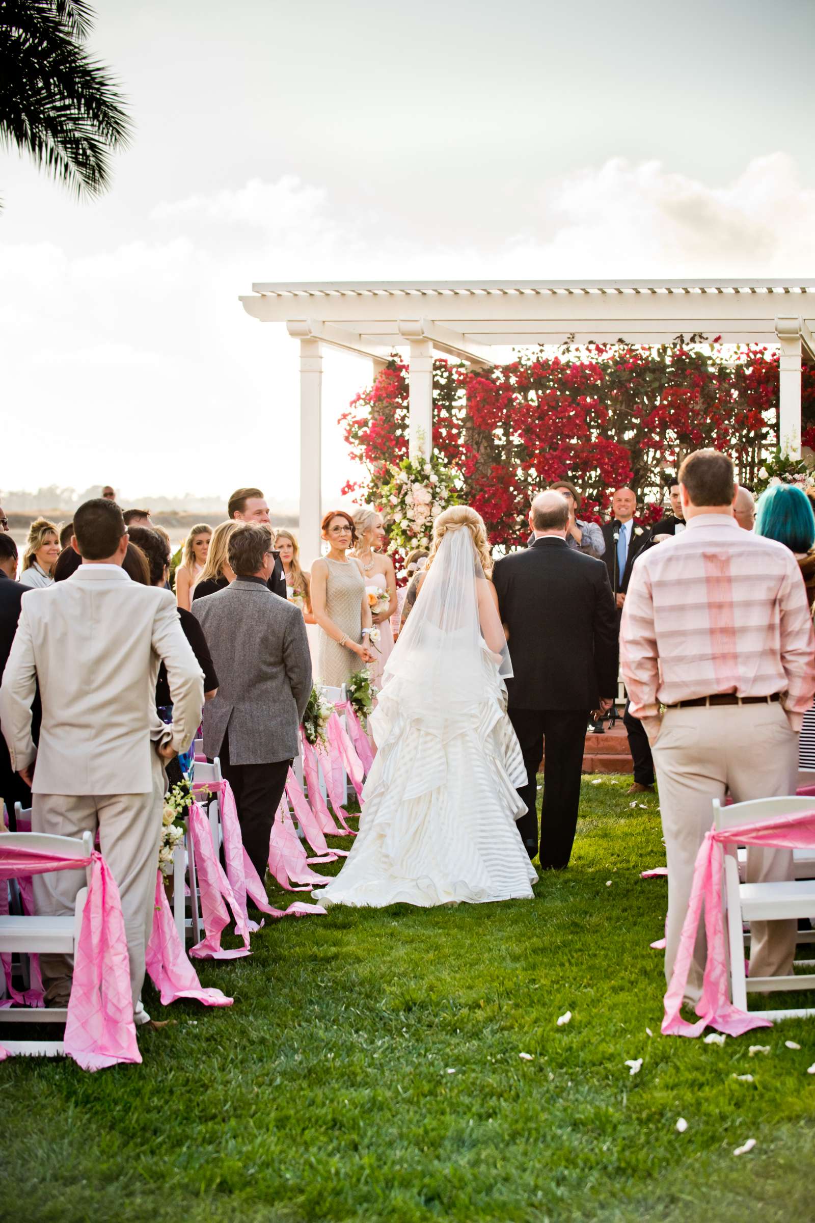 San Diego Mission Bay Resort Wedding, Tiana and Thomas Wedding Photo #152655 by True Photography