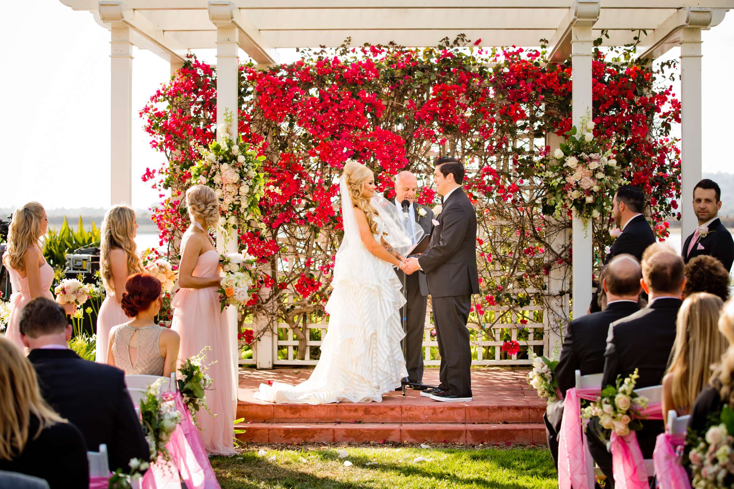 San Diego Mission Bay Resort Wedding, Tiana and Thomas Wedding Photo #152659 by True Photography
