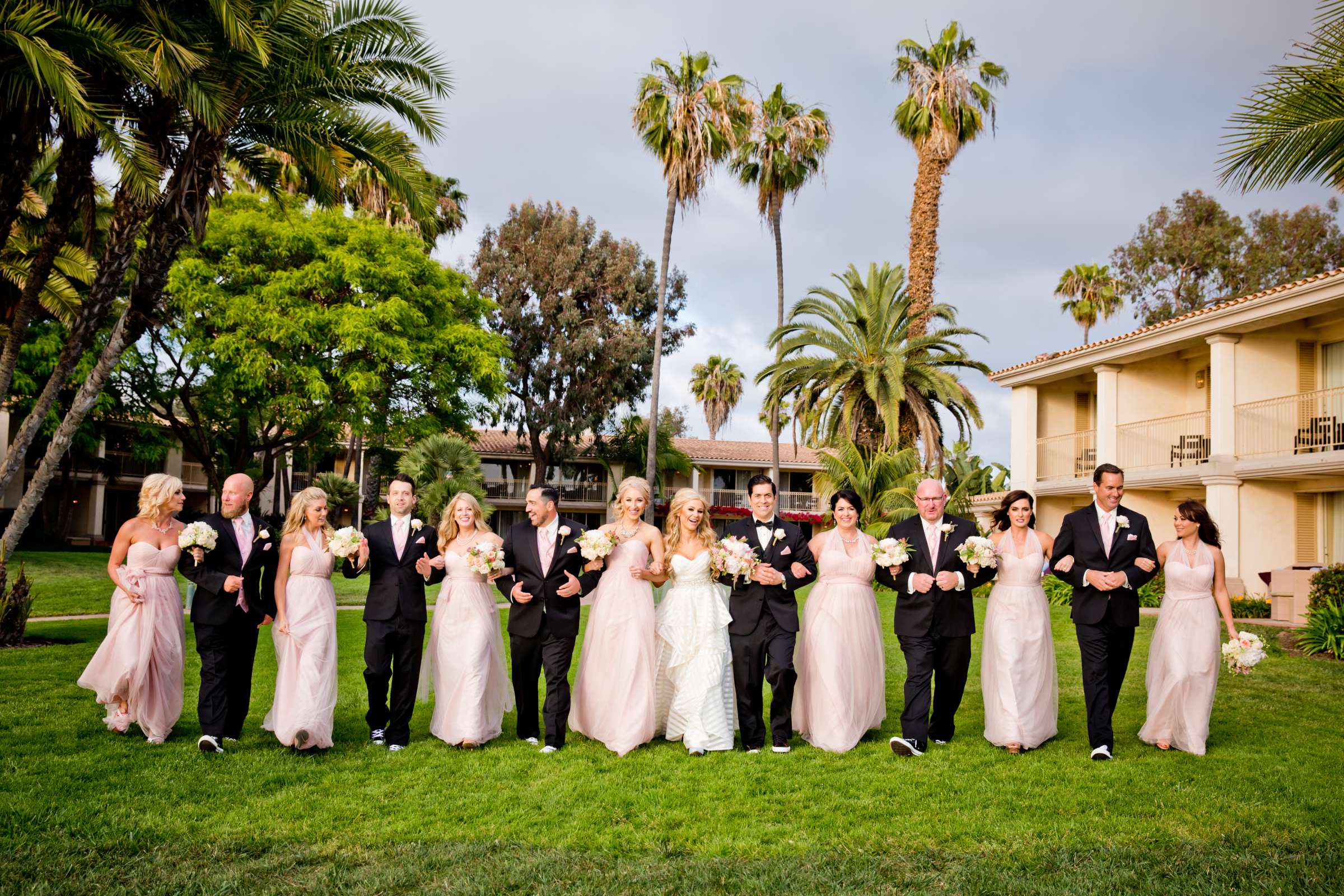 San Diego Mission Bay Resort Wedding, Tiana and Thomas Wedding Photo #152666 by True Photography
