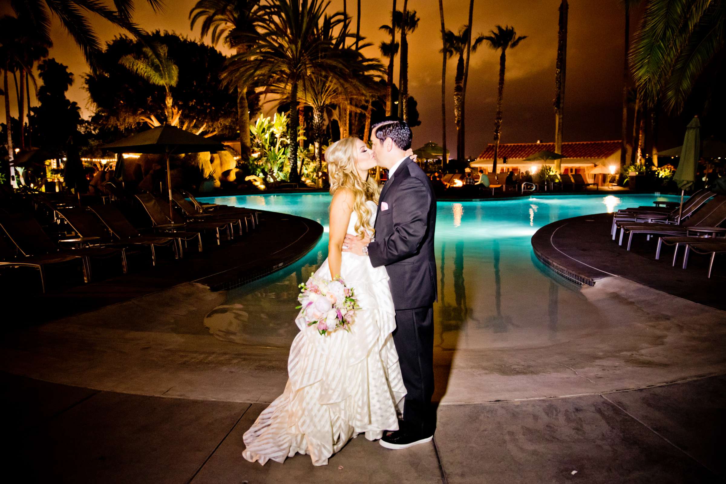 San Diego Mission Bay Resort Wedding, Tiana and Thomas Wedding Photo #152669 by True Photography