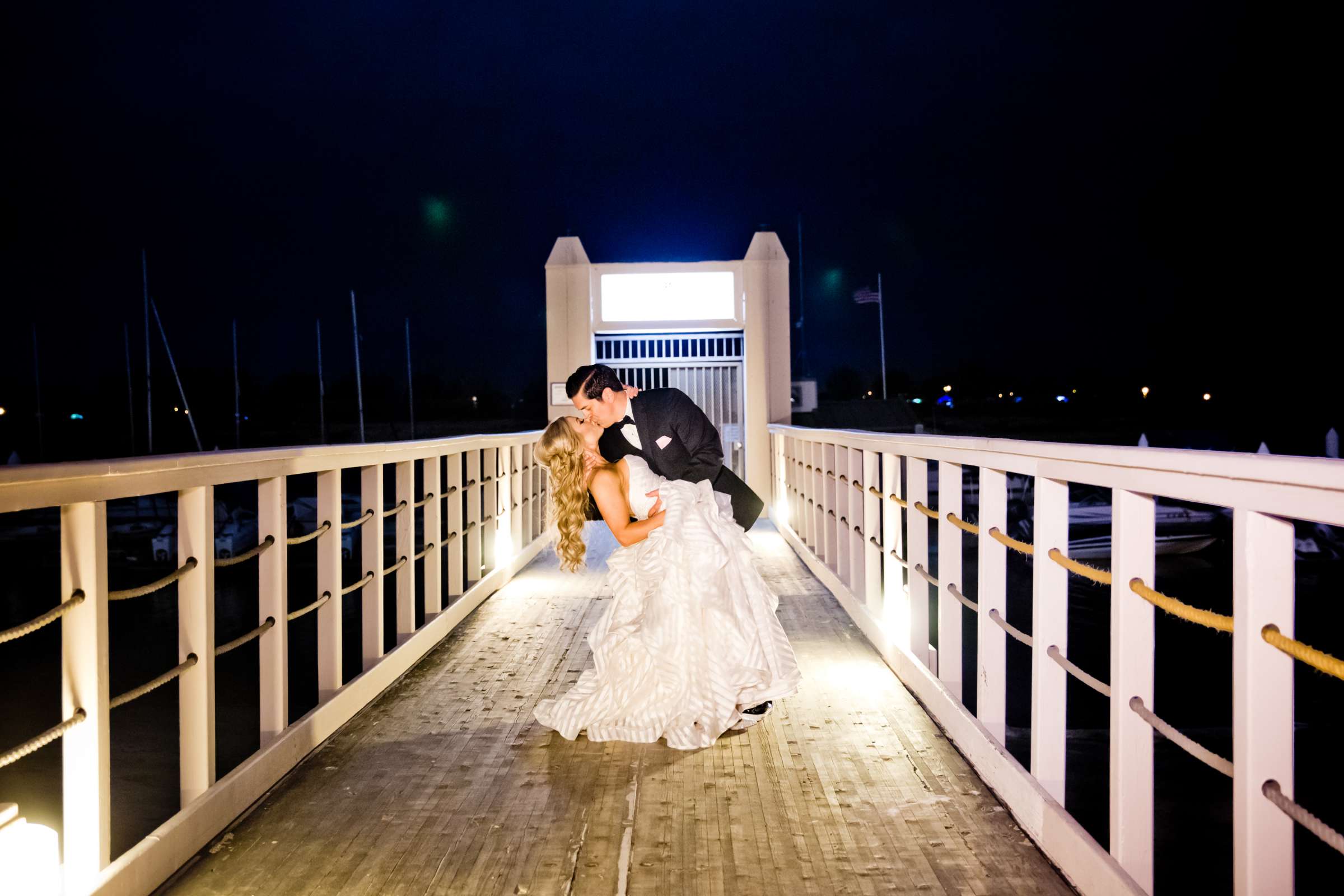 San Diego Mission Bay Resort Wedding, Tiana and Thomas Wedding Photo #152683 by True Photography