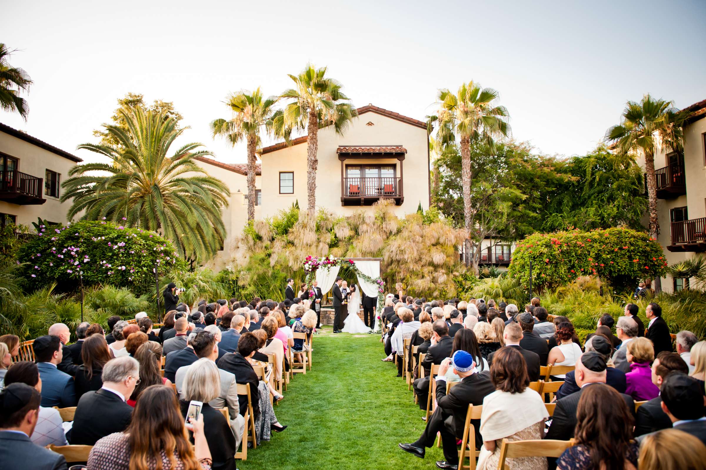 Estancia Wedding coordinated by CZ Events, Sarah and Alex Wedding Photo #11 by True Photography