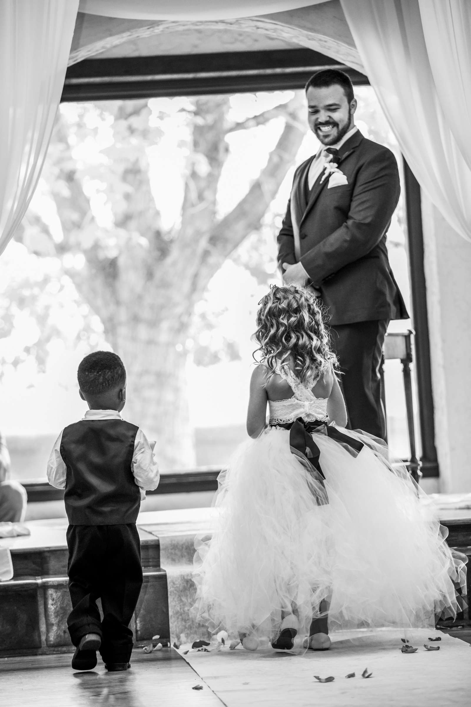 Villa Parker Cultural and Event Center Wedding coordinated by Marliee & Grace, Elina and Alex Wedding Photo #153820 by True Photography