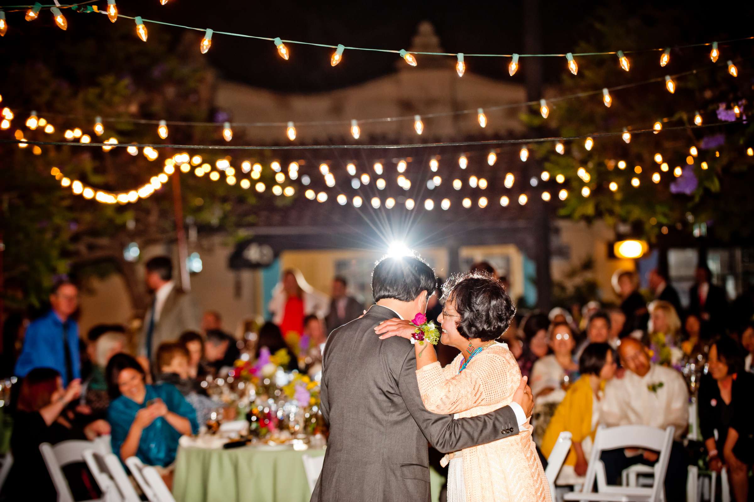 The Spanish Village Art Center (Balboa Park) Wedding coordinated by Cross My Heart Weddings, Diana and Nick Wedding Photo #58 by True Photography