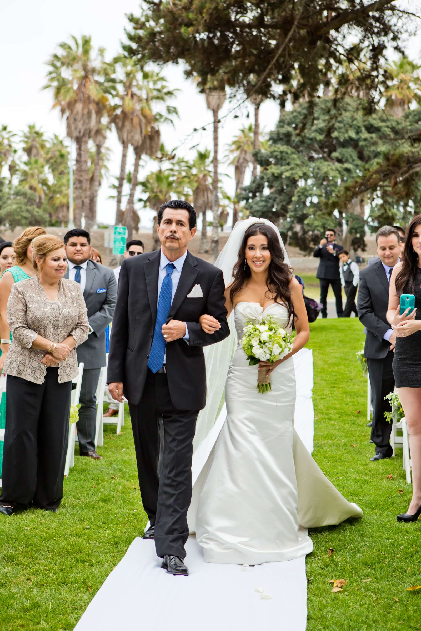 Marina Village Conference Center Wedding, Leticia and Carlos Wedding Photo #154060 by True Photography