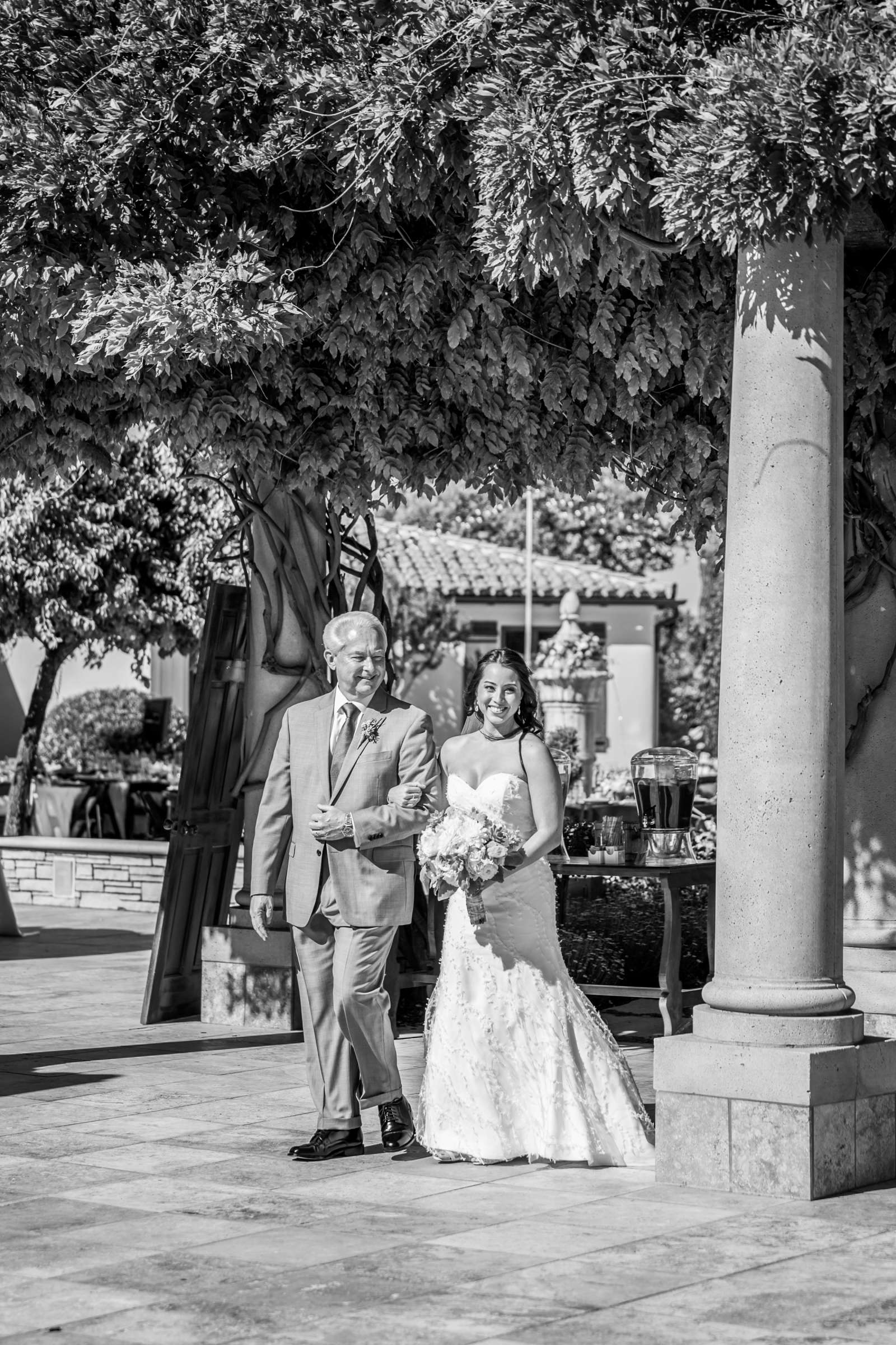 CaliPaso Winery Wedding coordinated by CaliPaso Winery, Michele and Levi Wedding Photo #34 by True Photography
