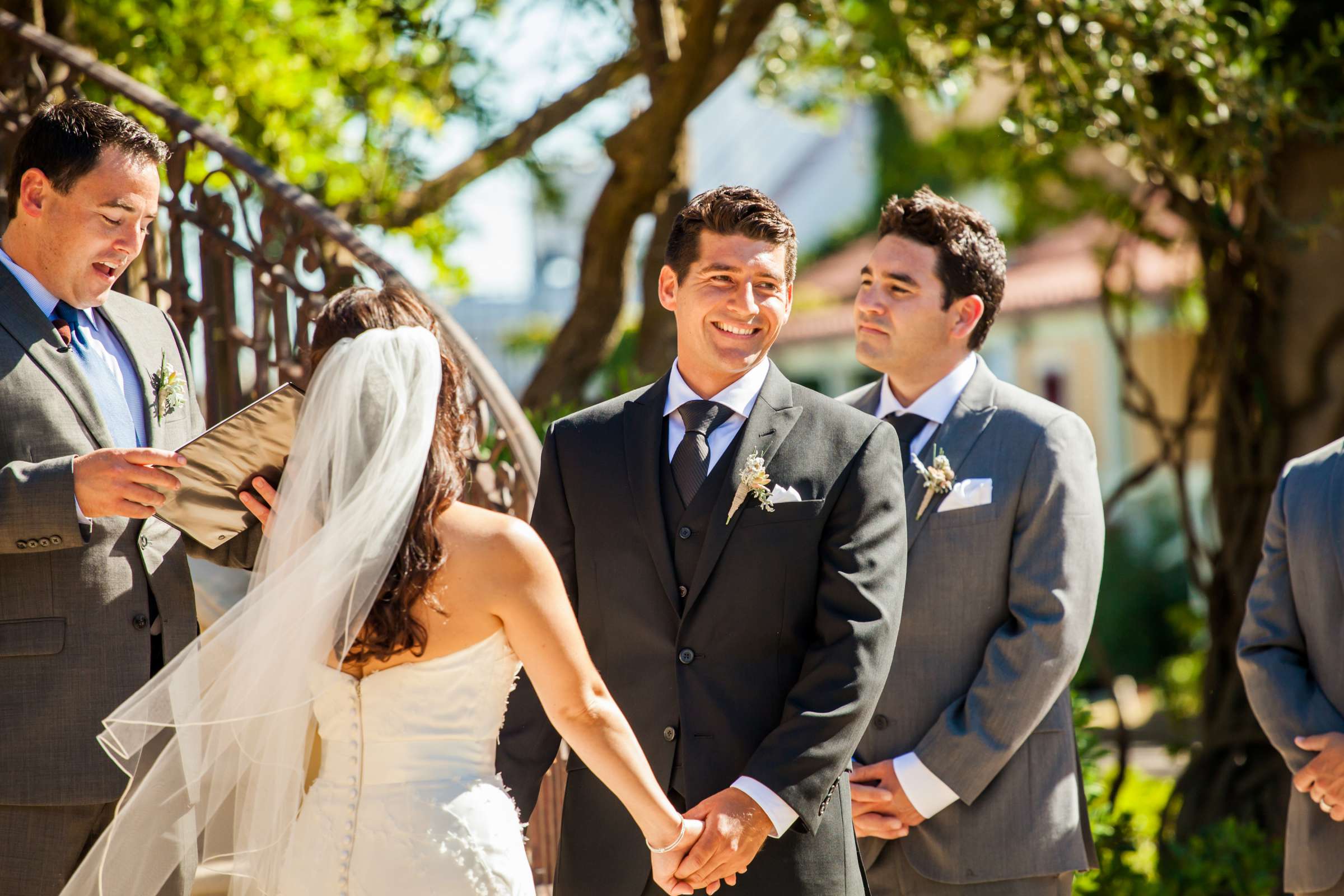 CaliPaso Winery Wedding coordinated by CaliPaso Winery, Michele and Levi Wedding Photo #44 by True Photography
