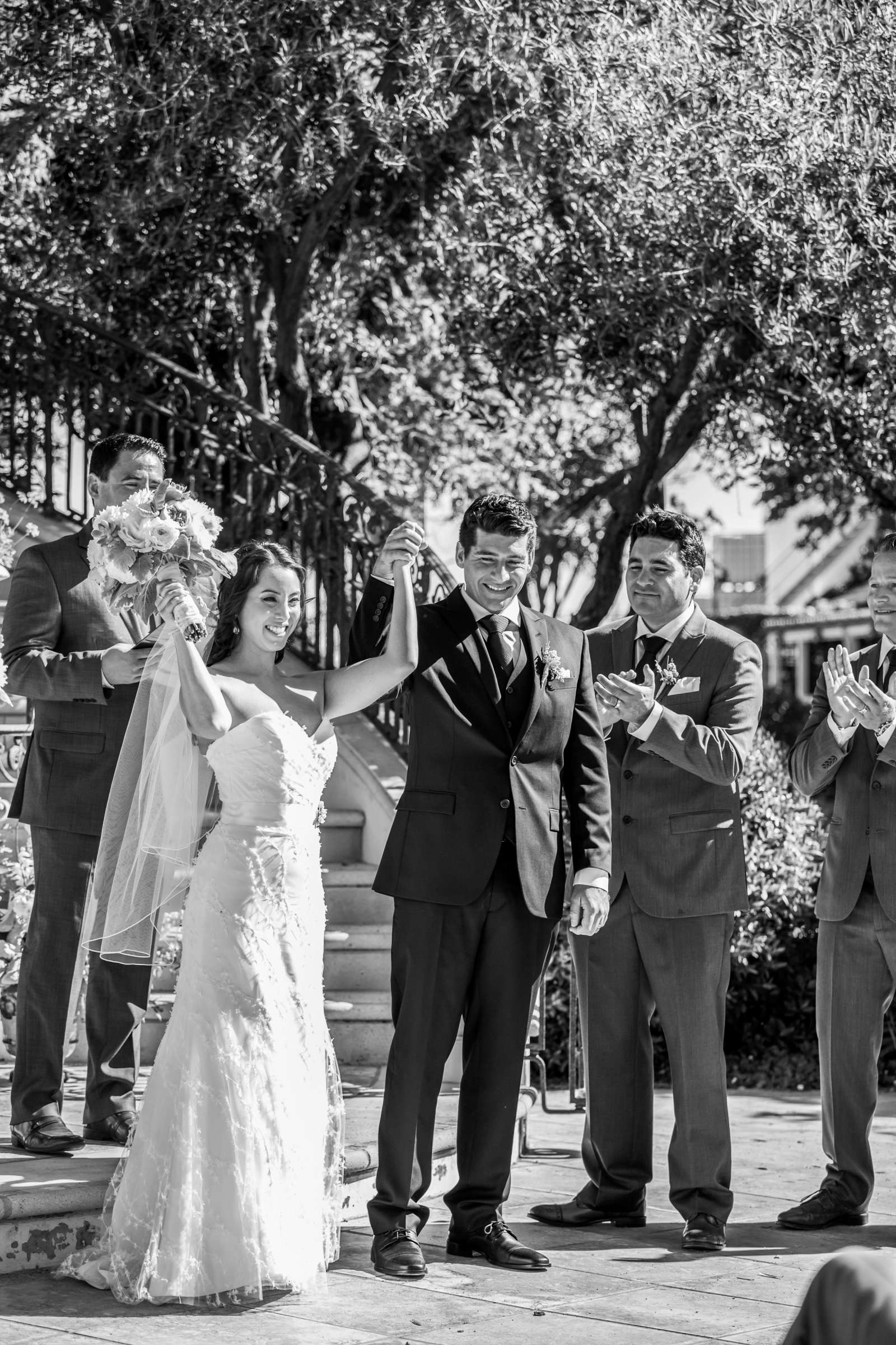 CaliPaso Winery Wedding coordinated by CaliPaso Winery, Michele and Levi Wedding Photo #49 by True Photography