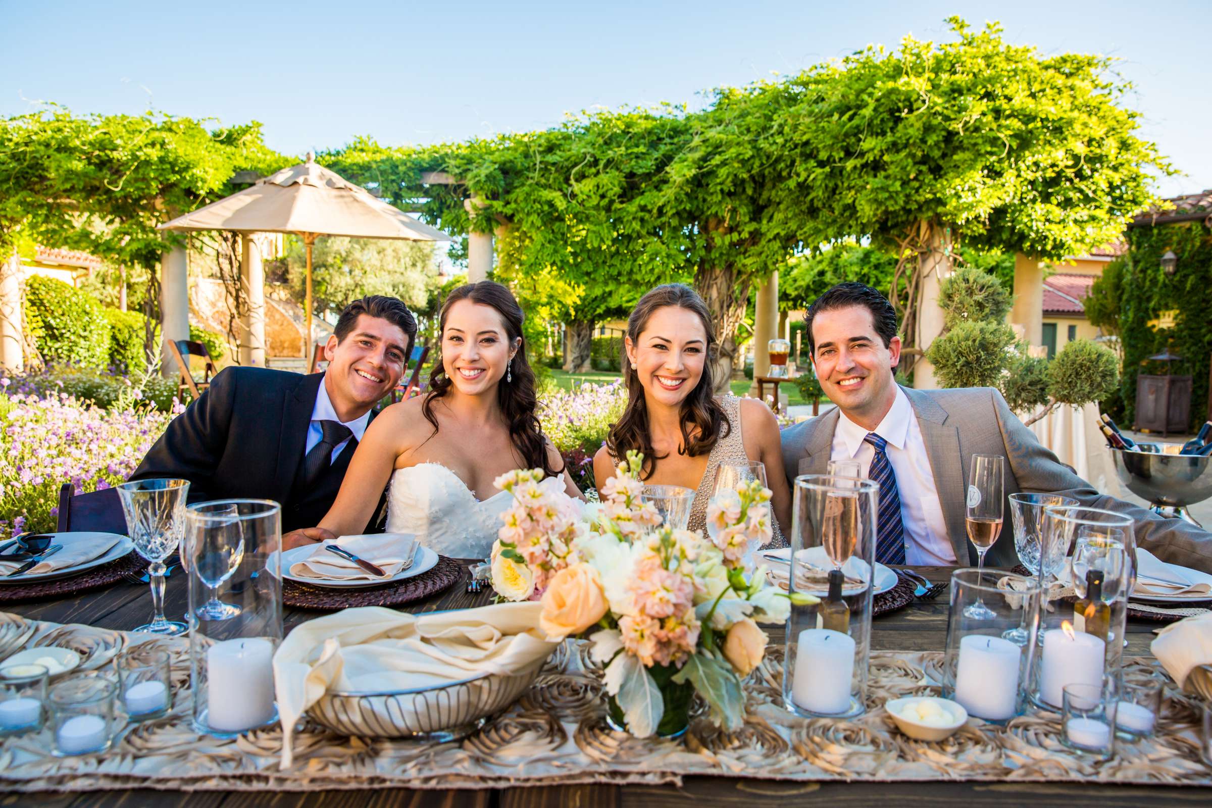 CaliPaso Winery Wedding coordinated by CaliPaso Winery, Michele and Levi Wedding Photo #66 by True Photography