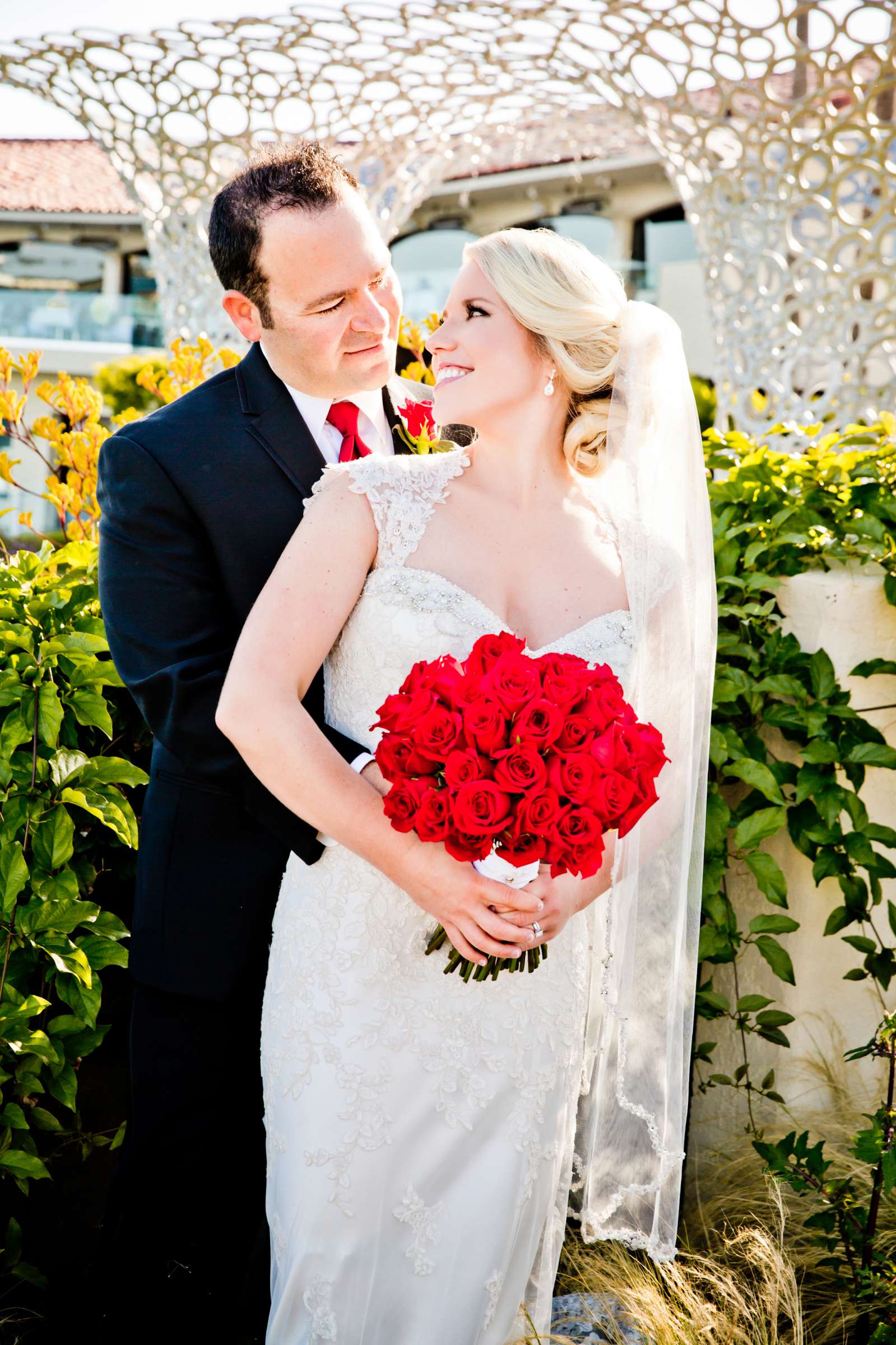 Tom Ham's Lighthouse Wedding, Kristin and Alan Wedding Photo #7 by True Photography