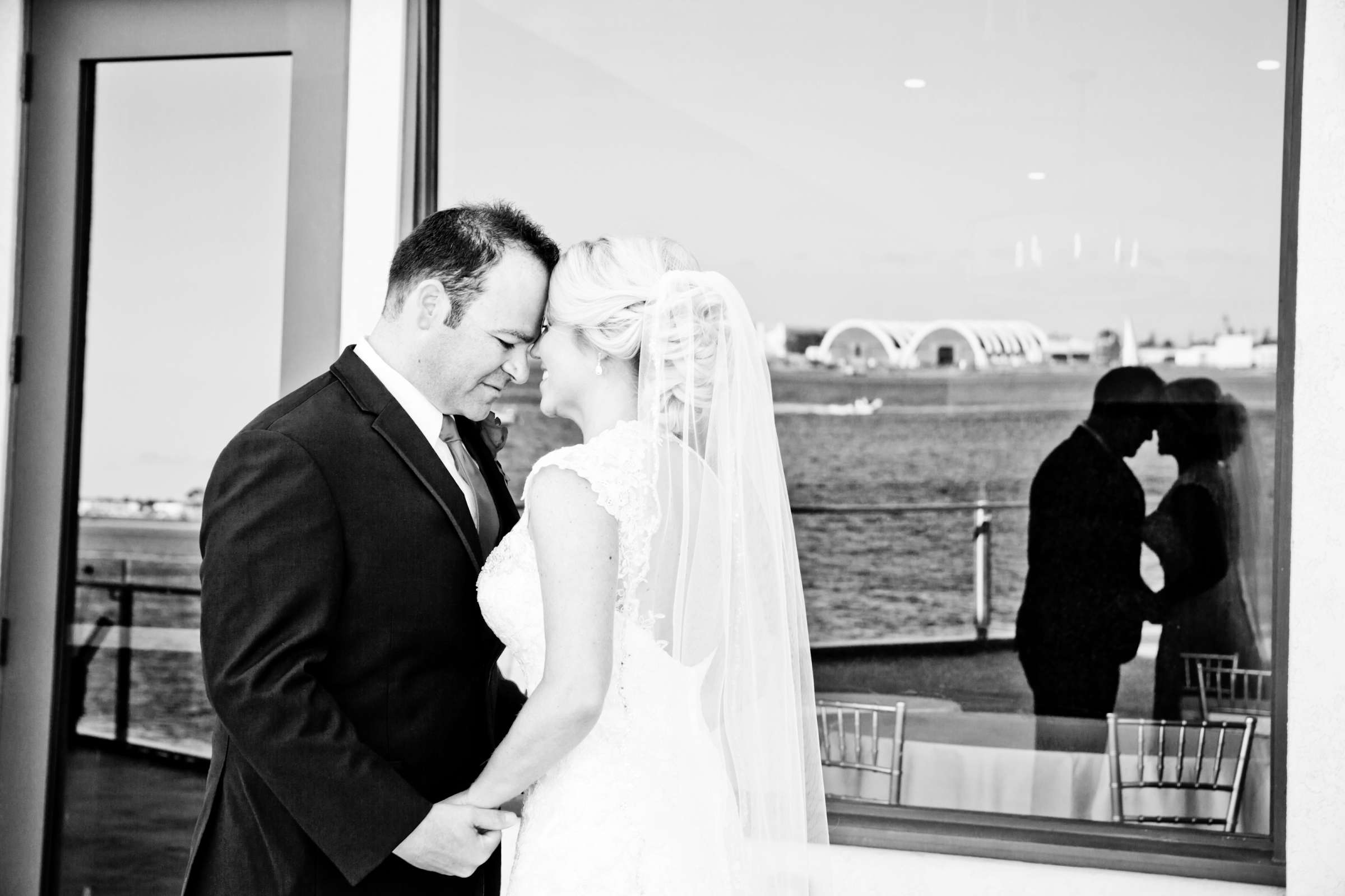 Tom Ham's Lighthouse Wedding, Kristin and Alan Wedding Photo #37 by True Photography