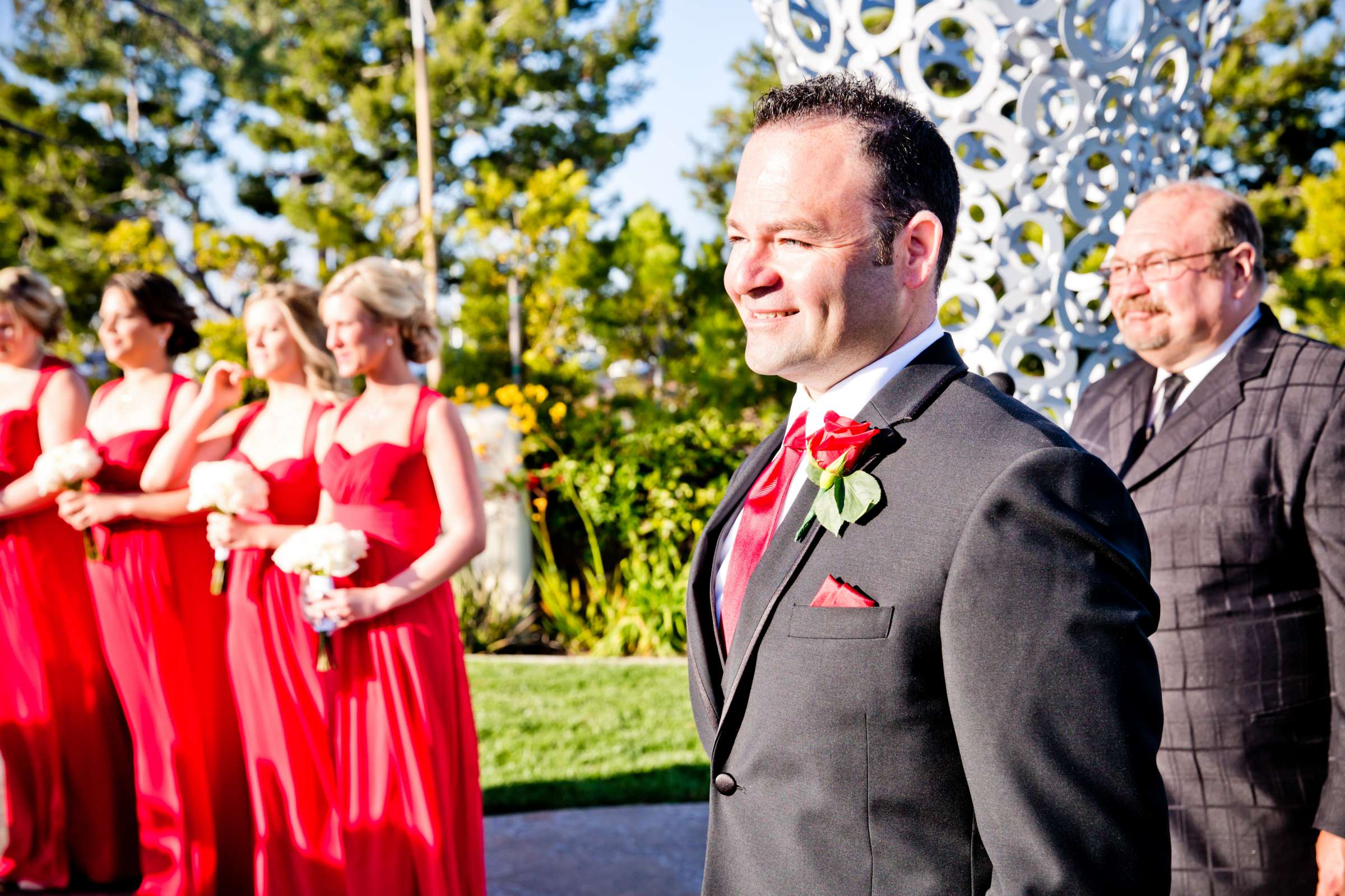 Tom Ham's Lighthouse Wedding, Kristin and Alan Wedding Photo #42 by True Photography