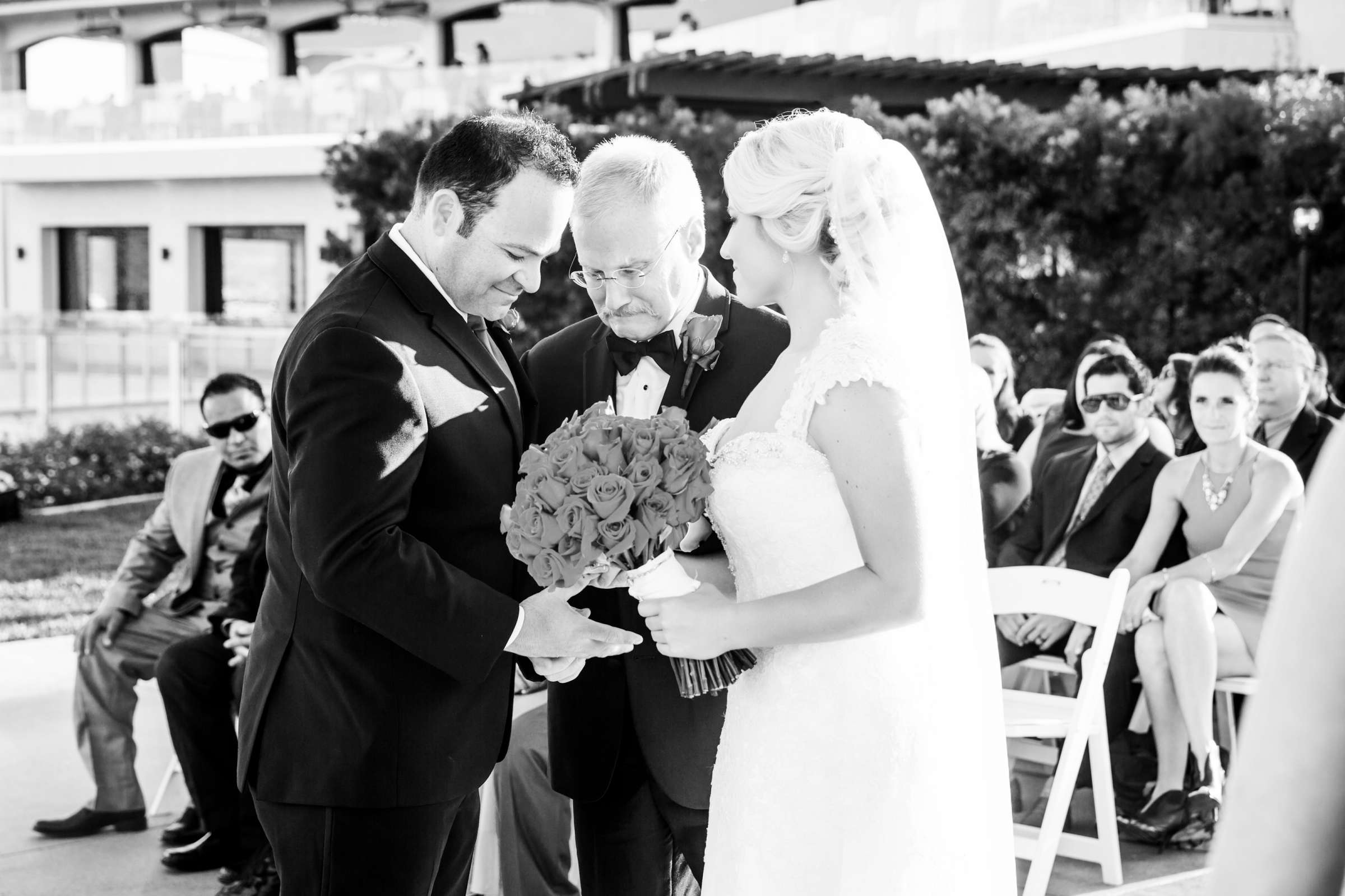 Tom Ham's Lighthouse Wedding, Kristin and Alan Wedding Photo #44 by True Photography