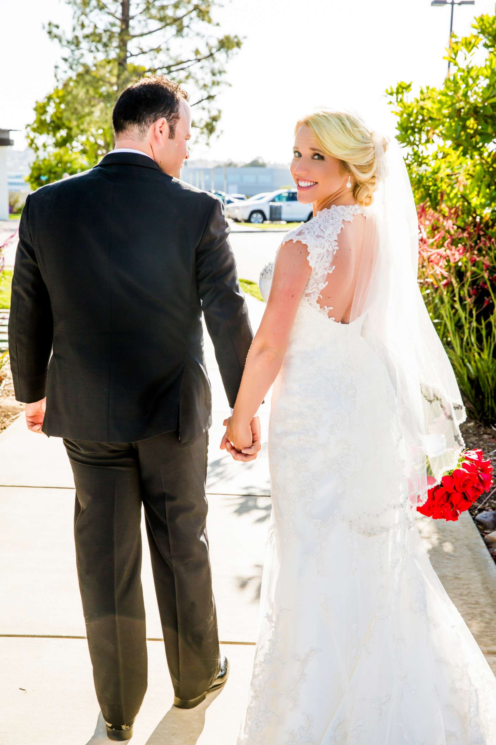 Tom Ham's Lighthouse Wedding, Kristin and Alan Wedding Photo #56 by True Photography