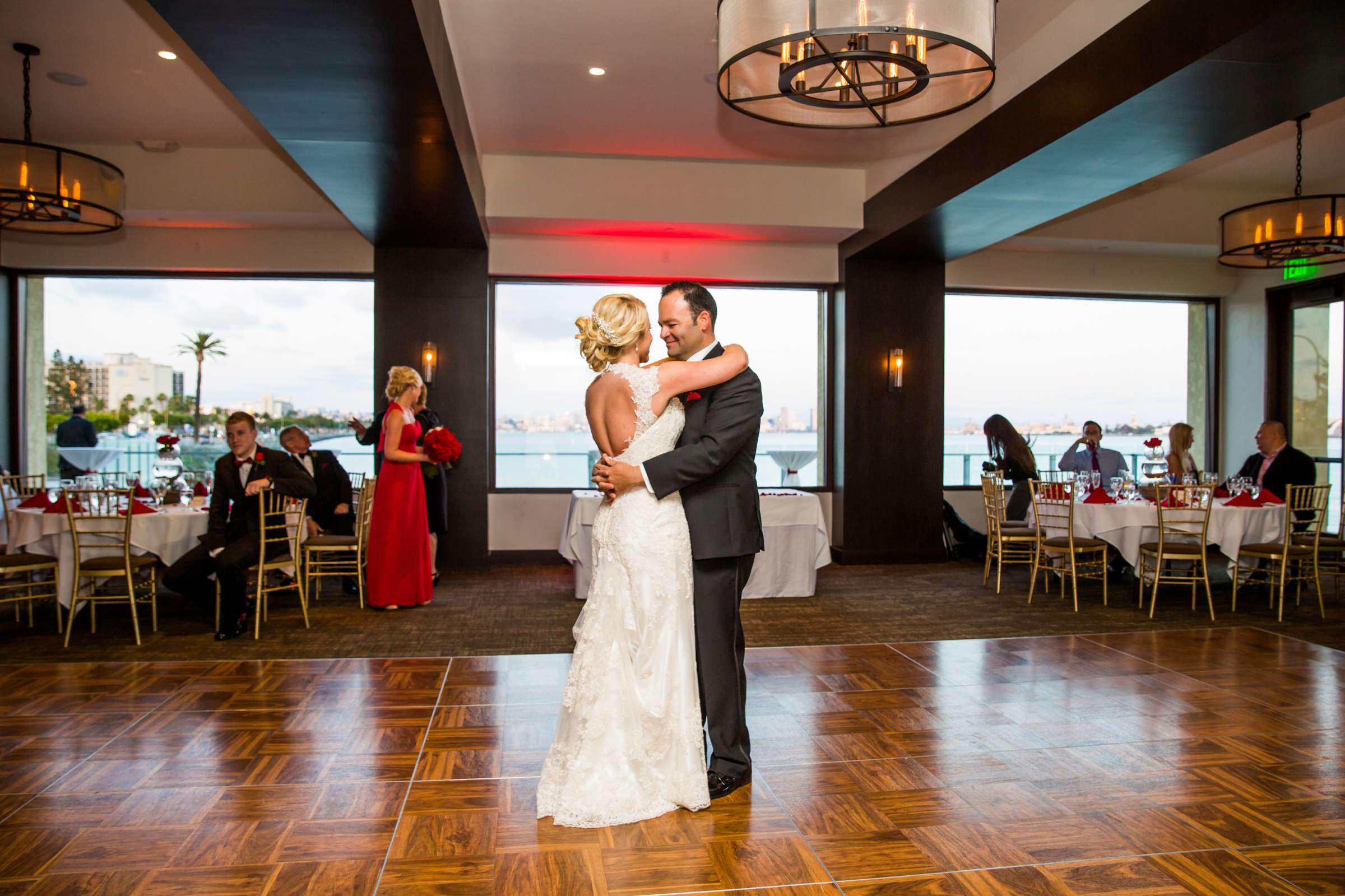 Tom Ham's Lighthouse Wedding, Kristin and Alan Wedding Photo #64 by True Photography