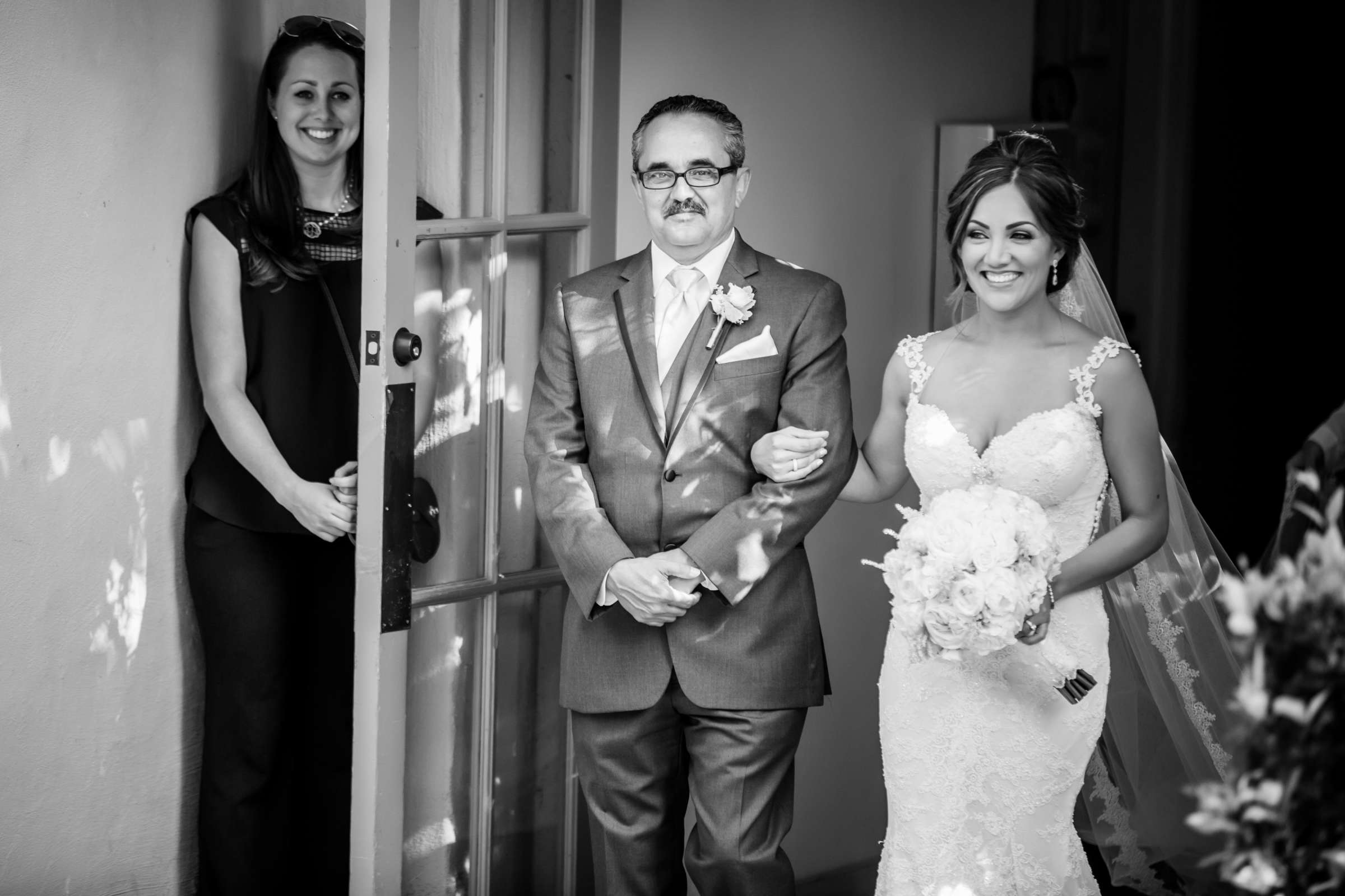 Rancho Bernardo Inn Wedding coordinated by Evelyn Francesca Events & Design, Marcella and Gustavo Wedding Photo #43 by True Photography