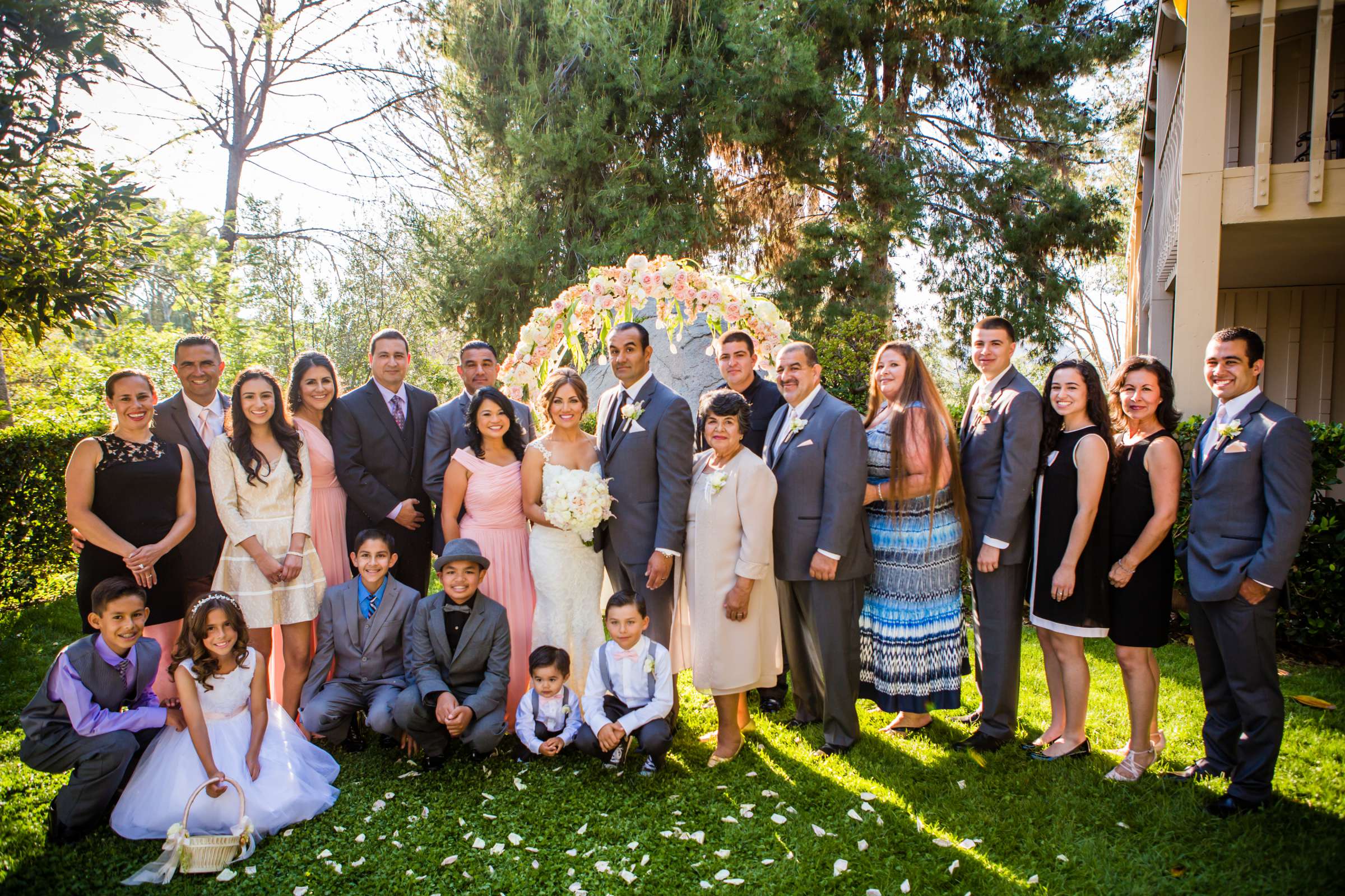 Rancho Bernardo Inn Wedding coordinated by Evelyn Francesca Events & Design, Marcella and Gustavo Wedding Photo #63 by True Photography