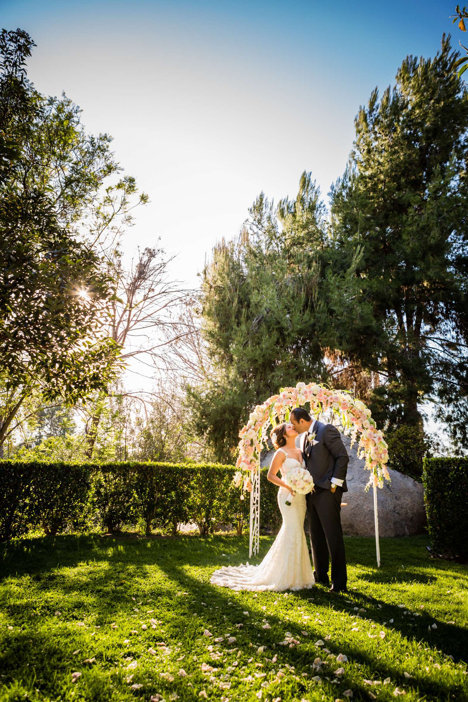 Rancho Bernardo Inn Wedding coordinated by Evelyn Francesca Events & Design, Marcella and Gustavo Wedding Photo #68 by True Photography