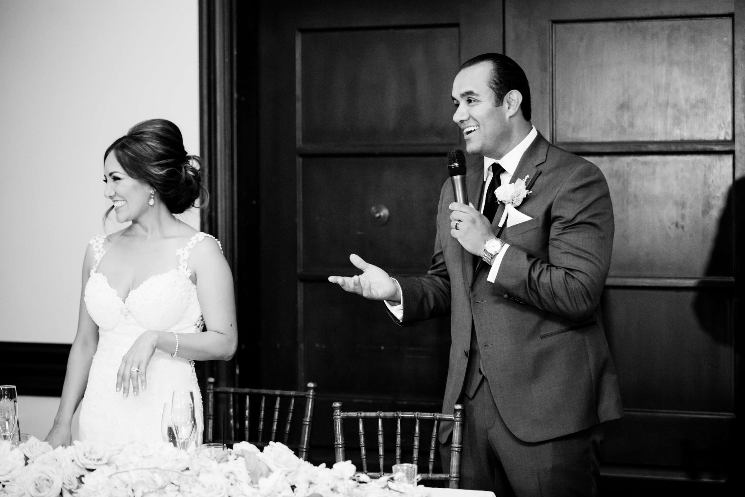 Rancho Bernardo Inn Wedding coordinated by Evelyn Francesca Events & Design, Marcella and Gustavo Wedding Photo #79 by True Photography