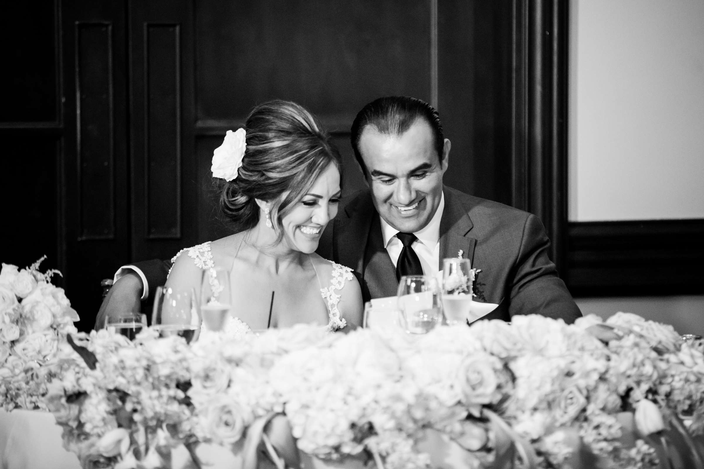 Rancho Bernardo Inn Wedding coordinated by Evelyn Francesca Events & Design, Marcella and Gustavo Wedding Photo #83 by True Photography