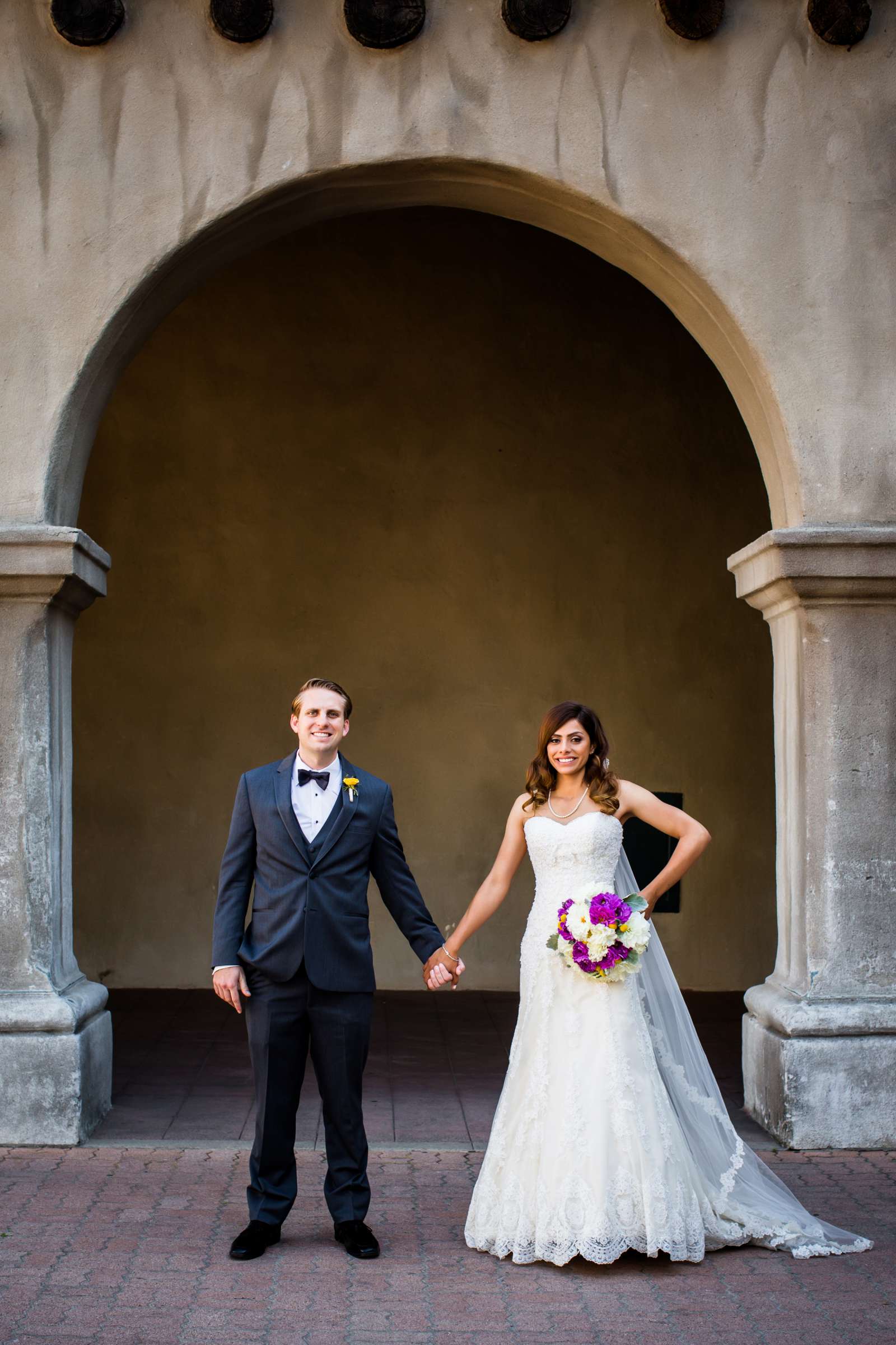 The Prado Wedding coordinated by Lavish Weddings, Teresa and Kenny Wedding Photo #2 by True Photography