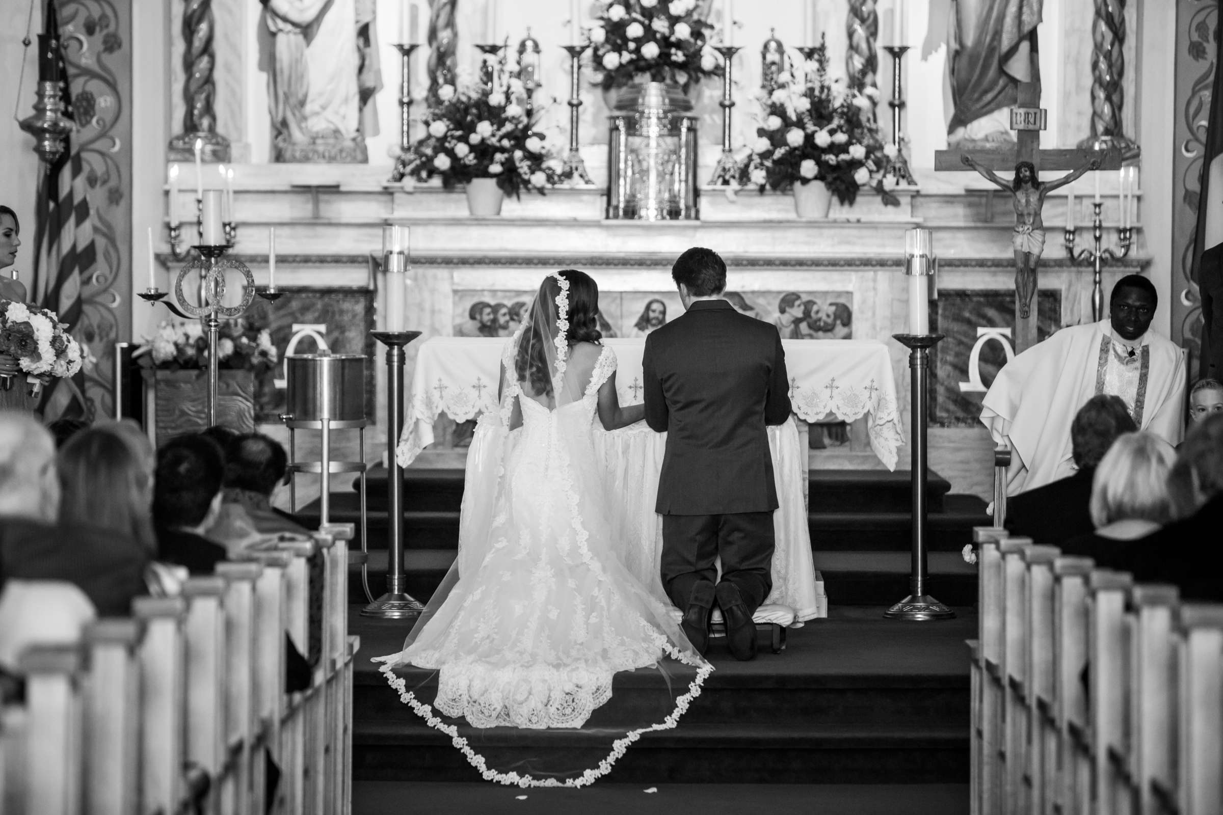 The Prado Wedding coordinated by Lavish Weddings, Teresa and Kenny Wedding Photo #45 by True Photography
