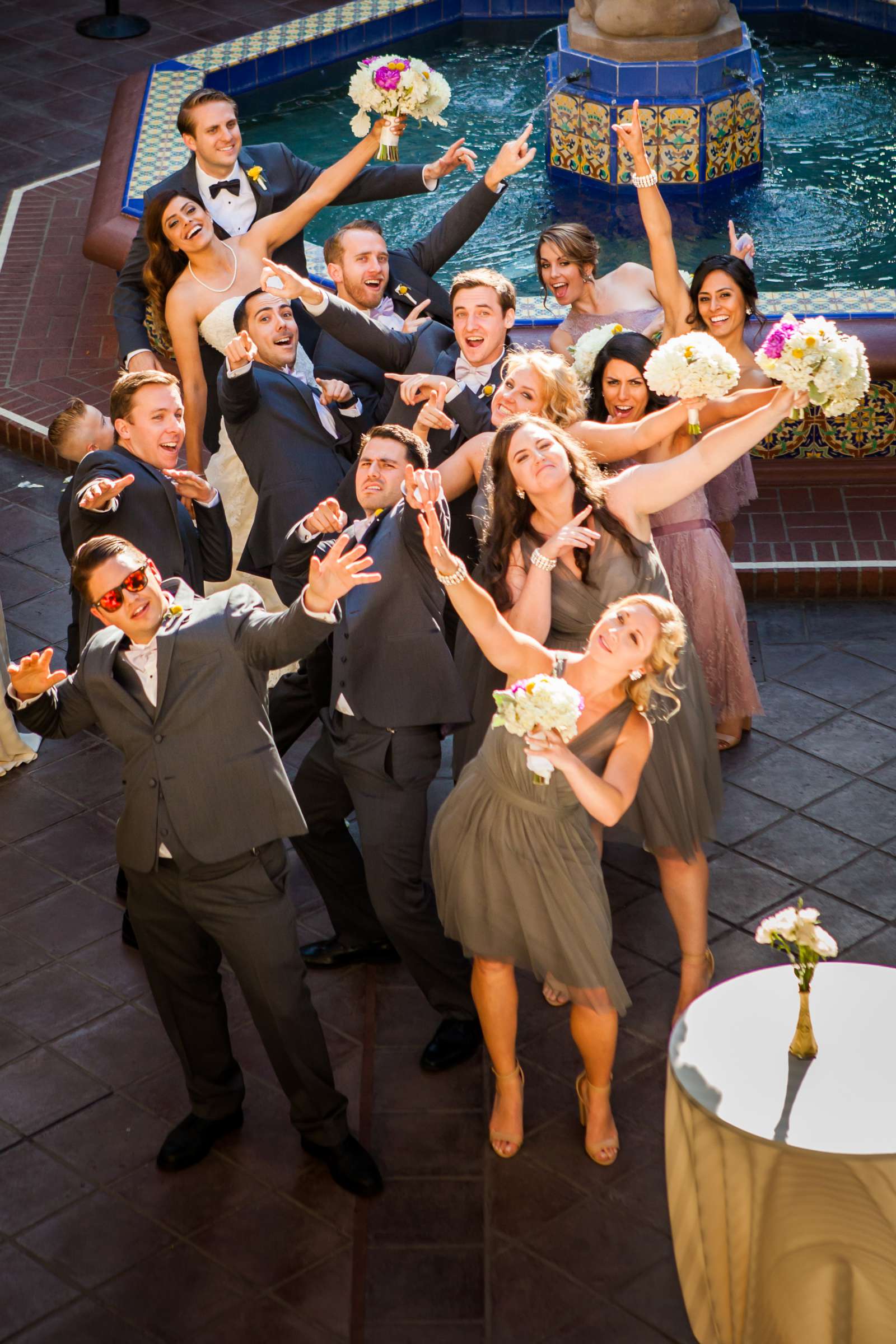 The Prado Wedding coordinated by Lavish Weddings, Teresa and Kenny Wedding Photo #62 by True Photography