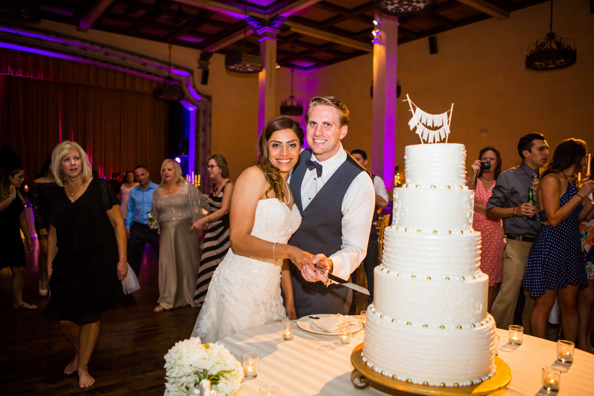 The Prado Wedding coordinated by Lavish Weddings, Teresa and Kenny Wedding Photo #76 by True Photography