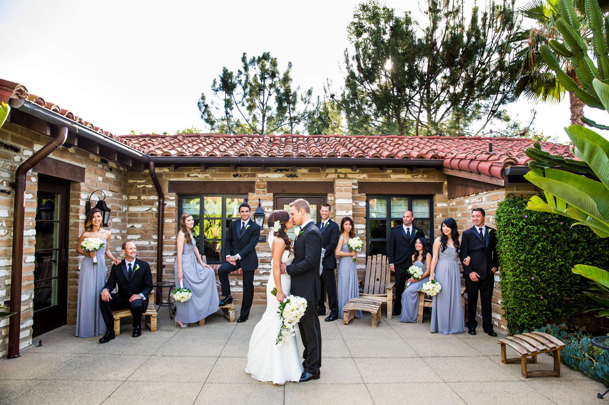 Estancia Wedding, Kim and Scott Wedding Photo #44 by True Photography