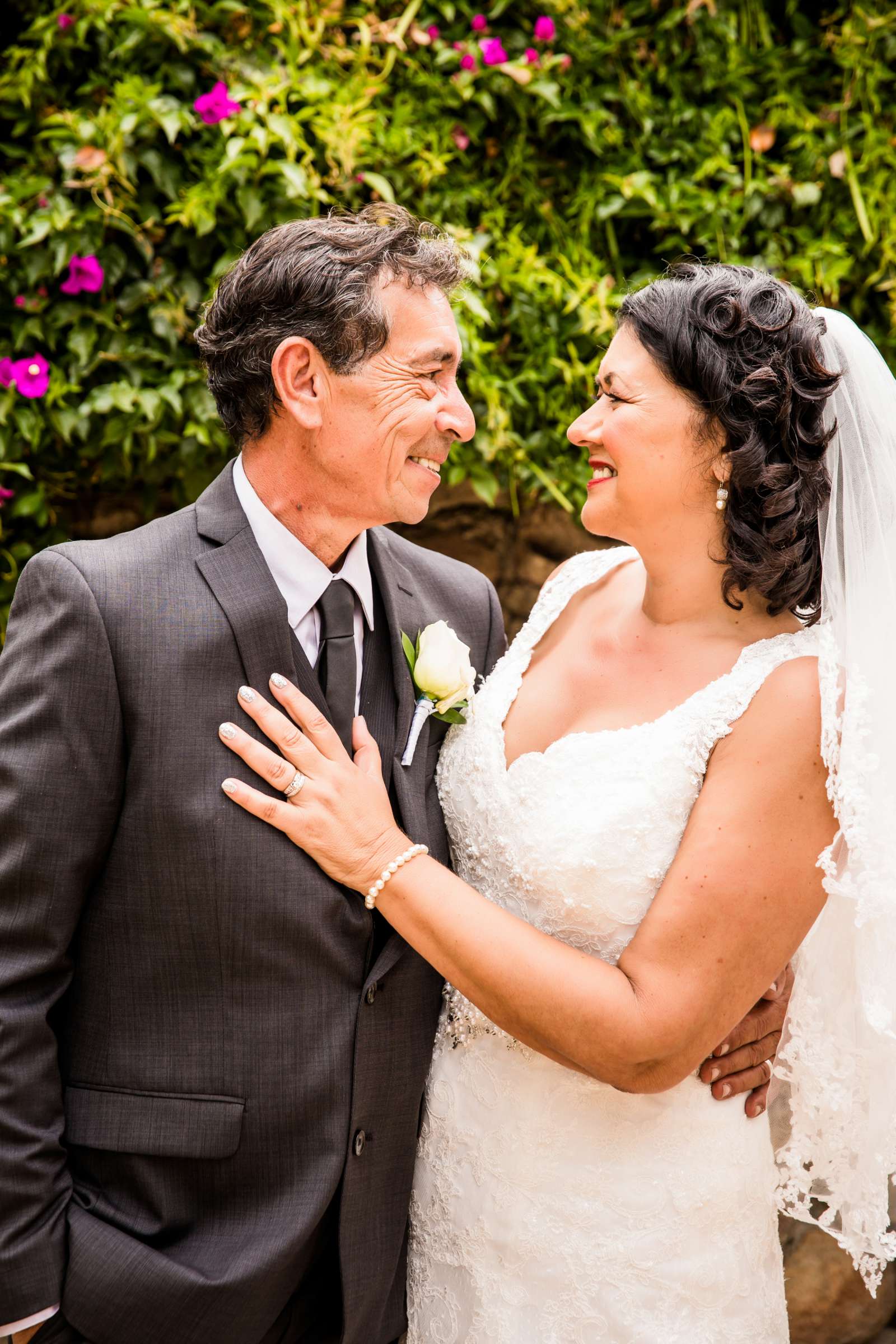 Rancho Buena Vista Adobe Wedding, Ellinor and Frank Wedding Photo #3 by True Photography