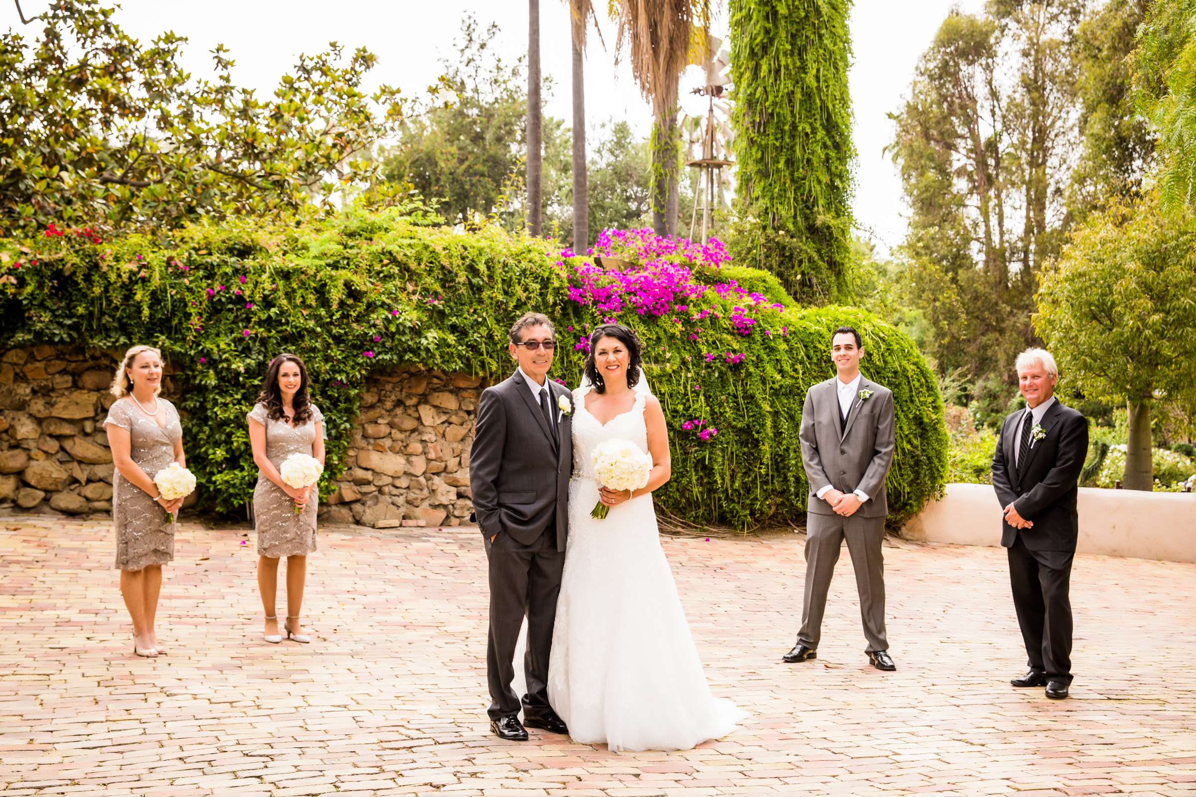 Rancho Buena Vista Adobe Wedding, Ellinor and Frank Wedding Photo #35 by True Photography
