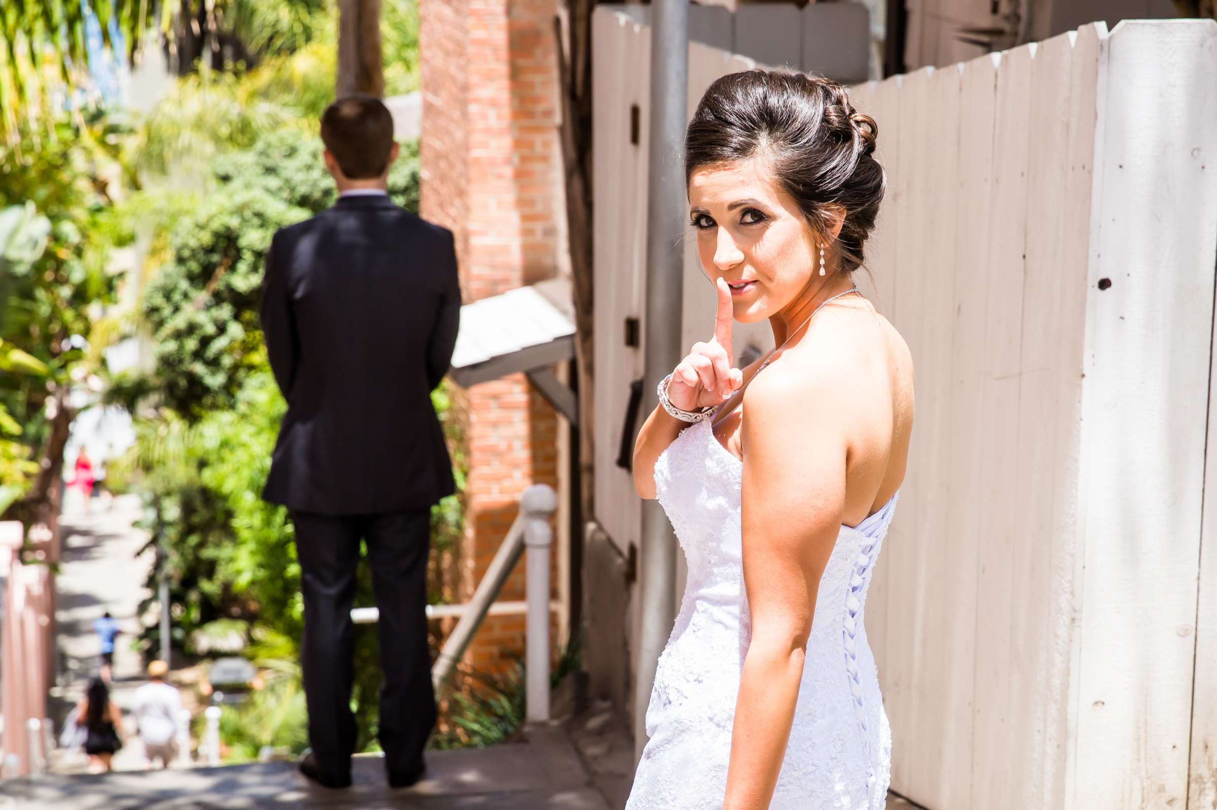 La Valencia Wedding, Liza and Jeremy Wedding Photo #156926 by True Photography