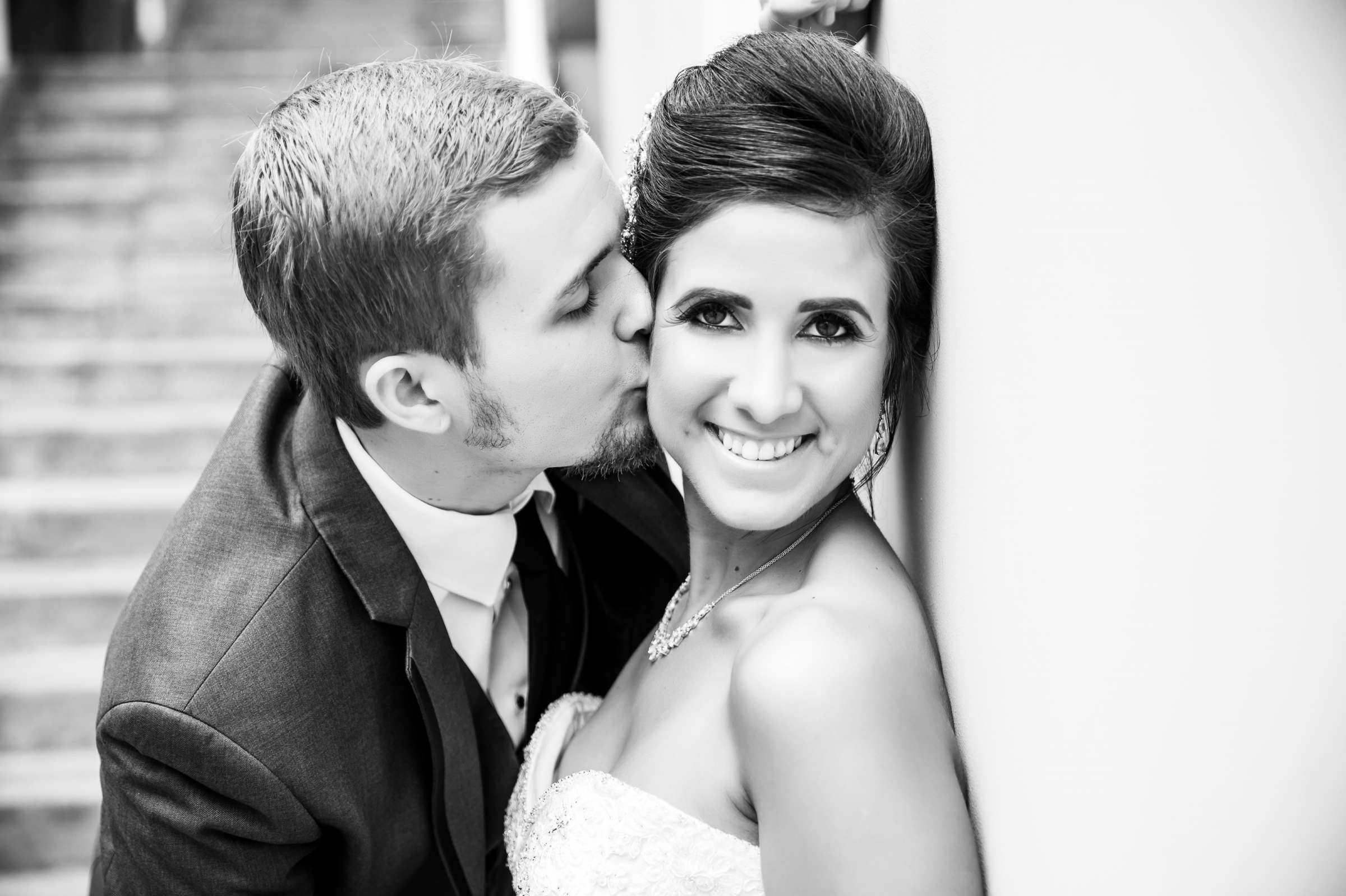 La Valencia Wedding, Liza and Jeremy Wedding Photo #156940 by True Photography
