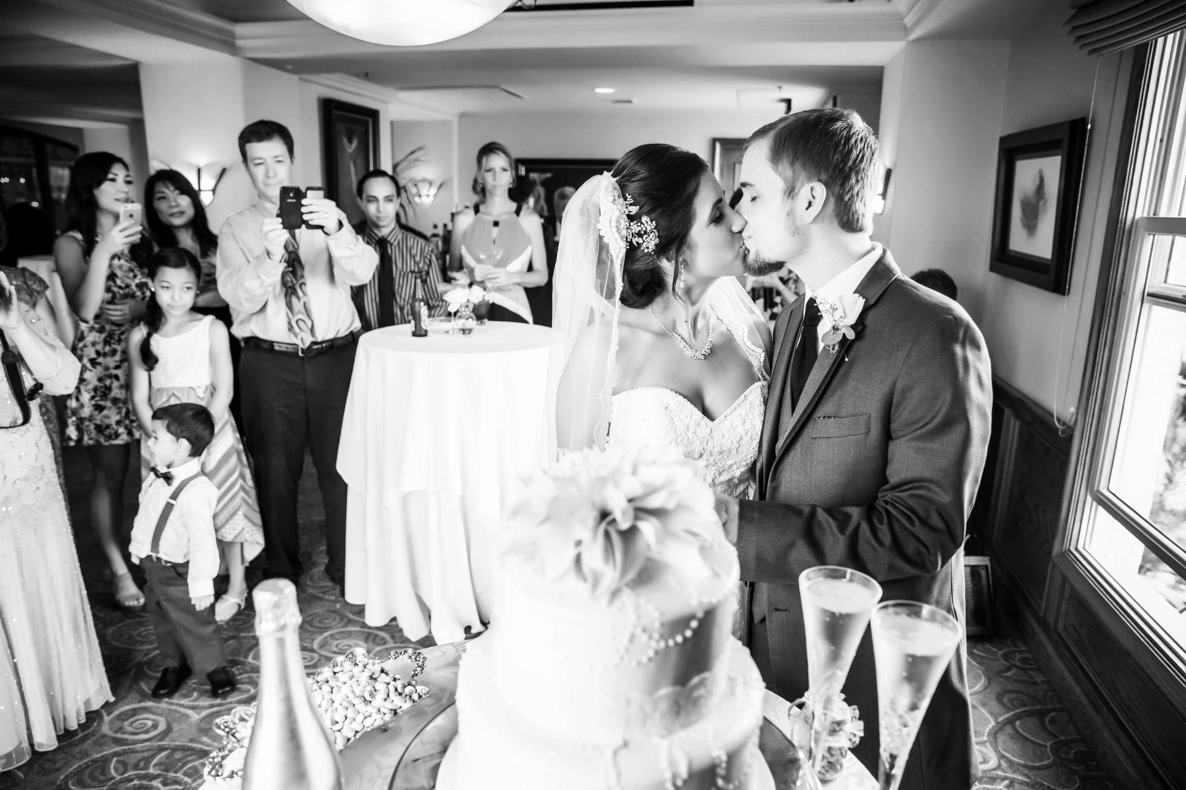 La Valencia Wedding, Liza and Jeremy Wedding Photo #156942 by True Photography