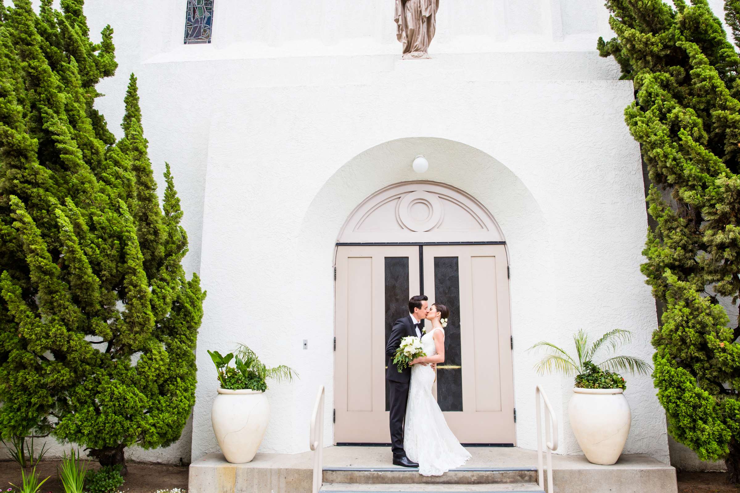 Coronado Island Marriott Resort & Spa Wedding, Alicia and Benjamin Wedding Photo #157021 by True Photography