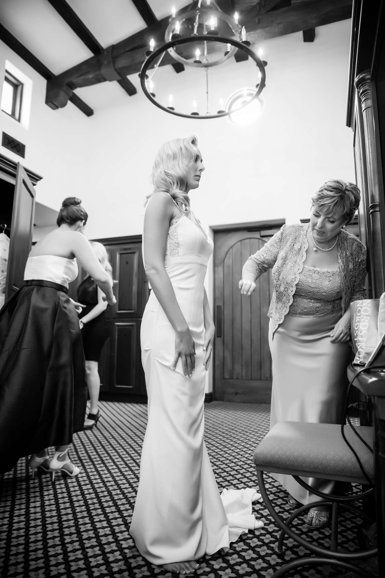 The Crosby Club Wedding coordinated by SD Weddings by Gina, Jessica and Garrett Wedding Photo #157221 by True Photography