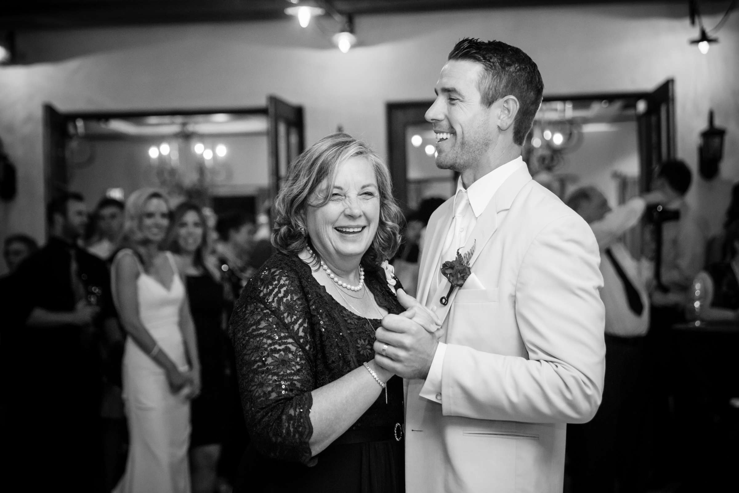 The Crosby Club Wedding coordinated by SD Weddings by Gina, Jessica and Garrett Wedding Photo #157307 by True Photography