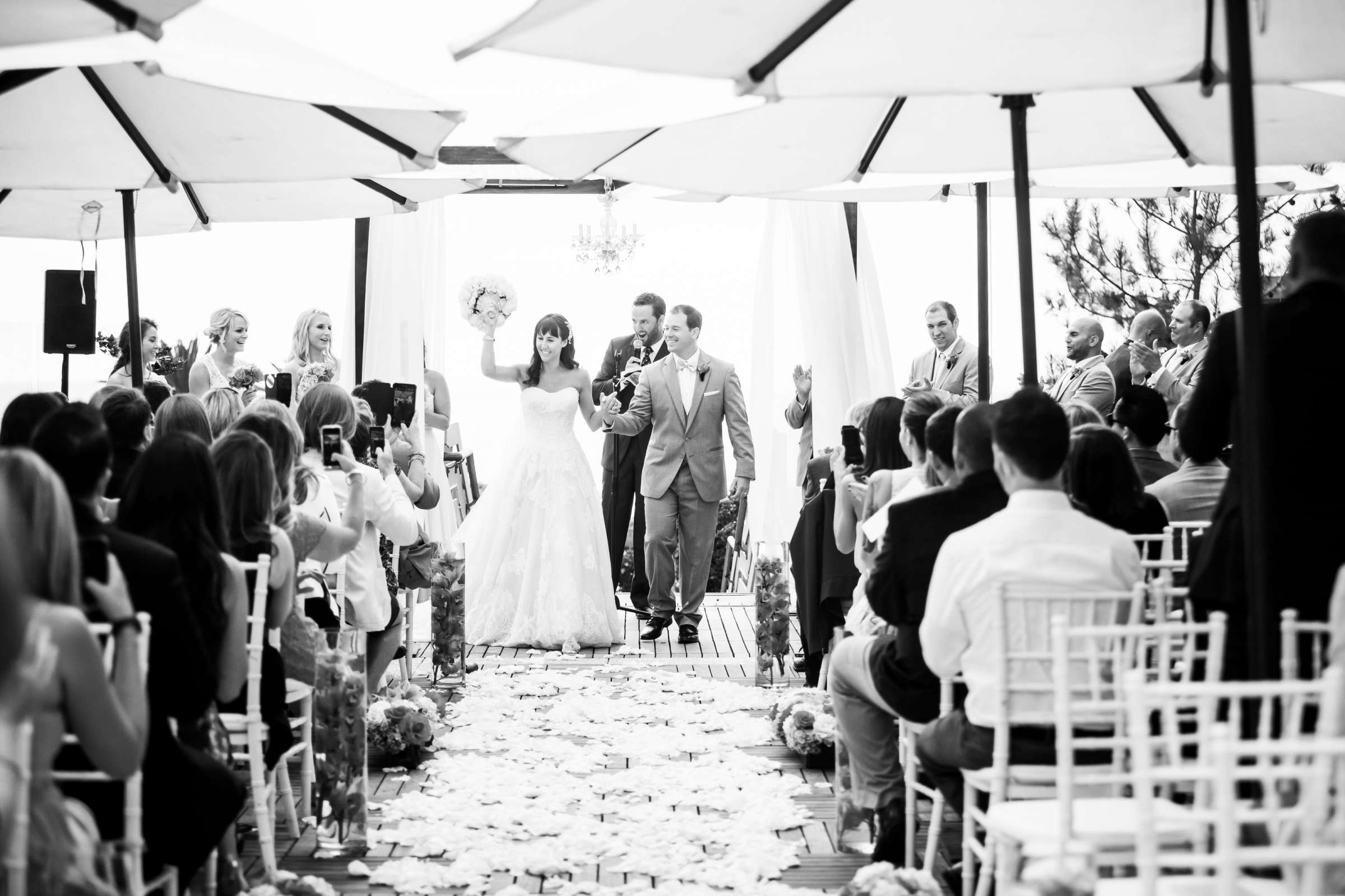 L'Auberge Wedding coordinated by EverAfter Events, Ashley and Rick Wedding Photo #28 by True Photography