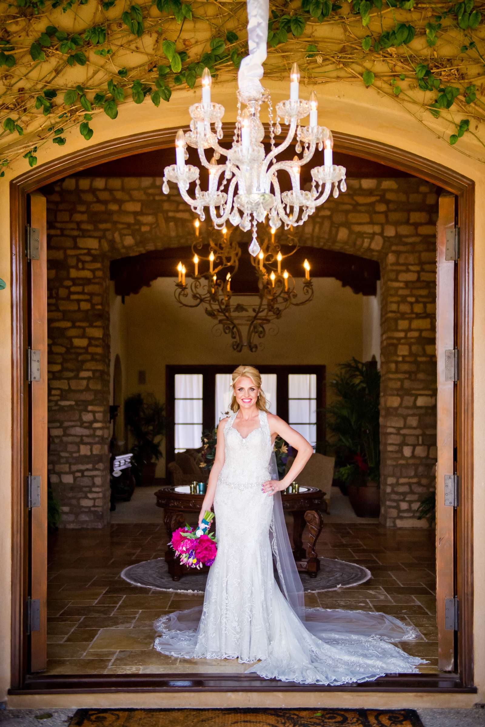Las Olivas Estates Wedding coordinated by Couture Events, Lindsey and Dave Wedding Photo #27 by True Photography