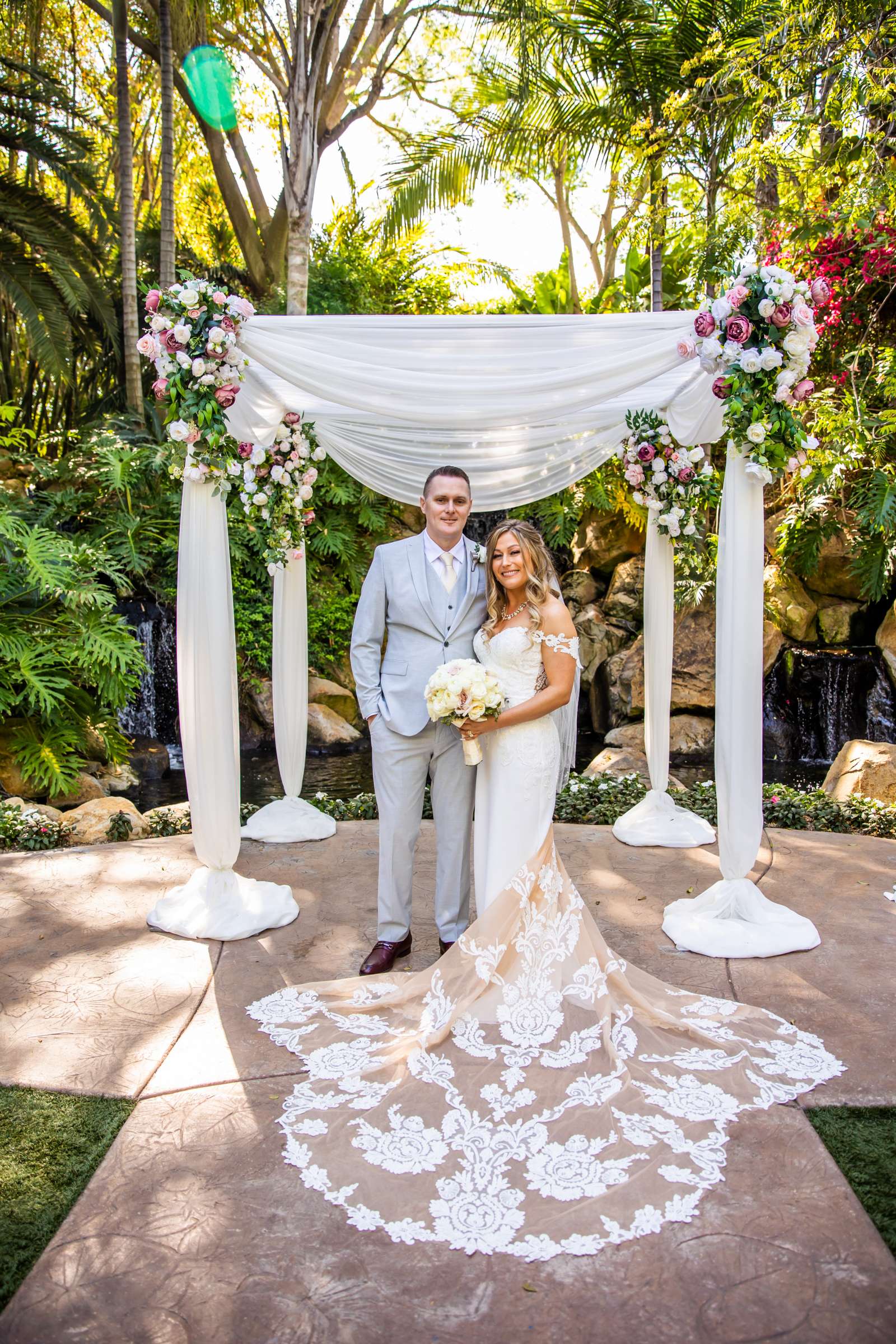 Grand Tradition Estate Wedding, Lauren and Ryan Wedding Photo #51 by True Photography