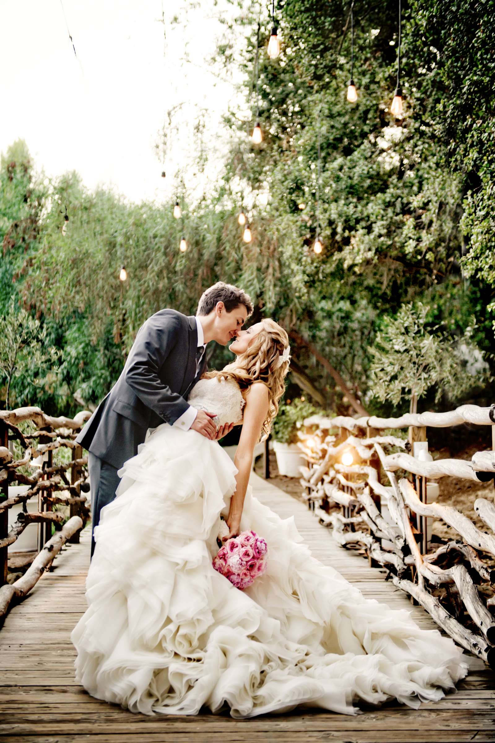 Calamigos Ranch Wedding, Kelsie and Christopher Wedding Photo #157942 by True Photography